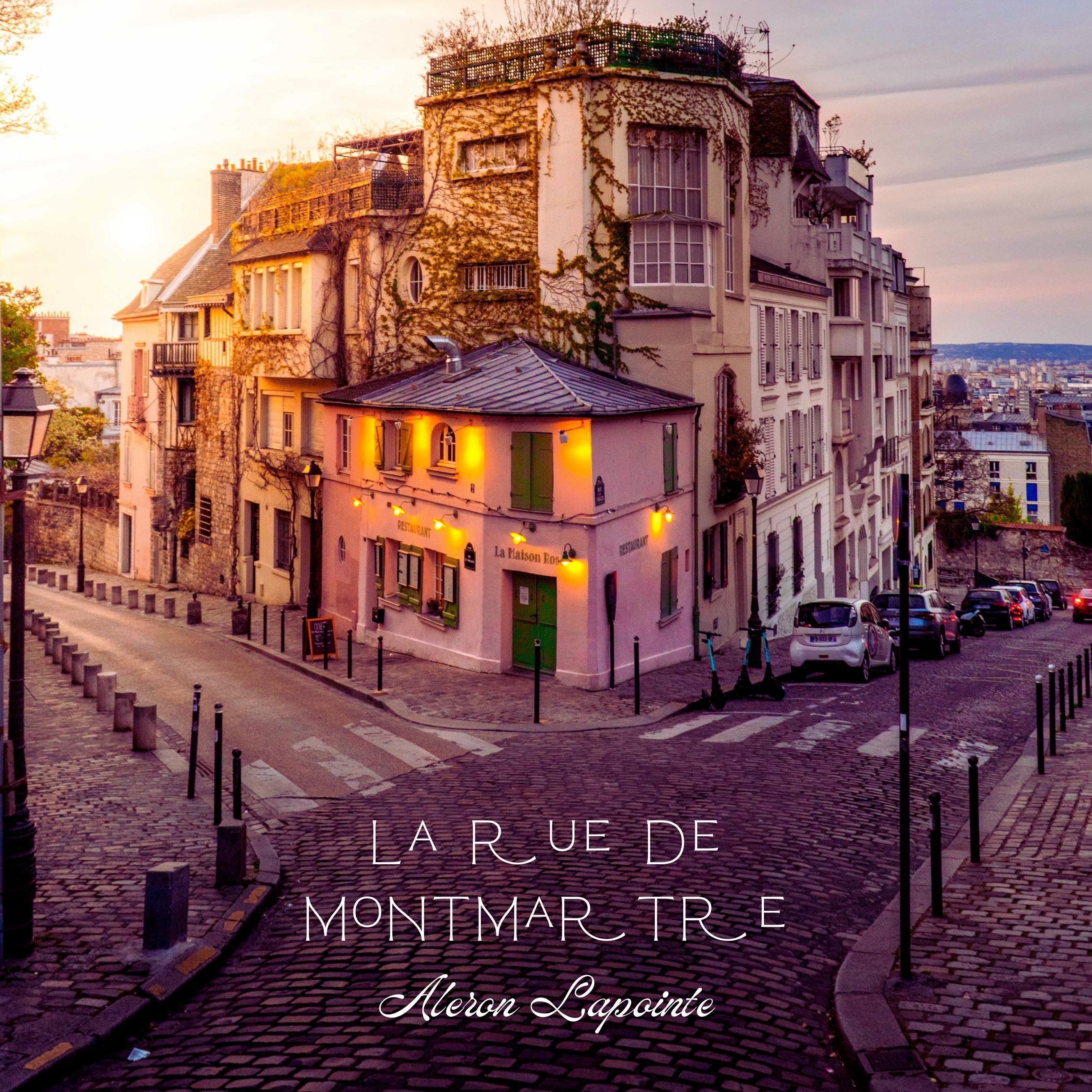 Релиз La rue de montmartre