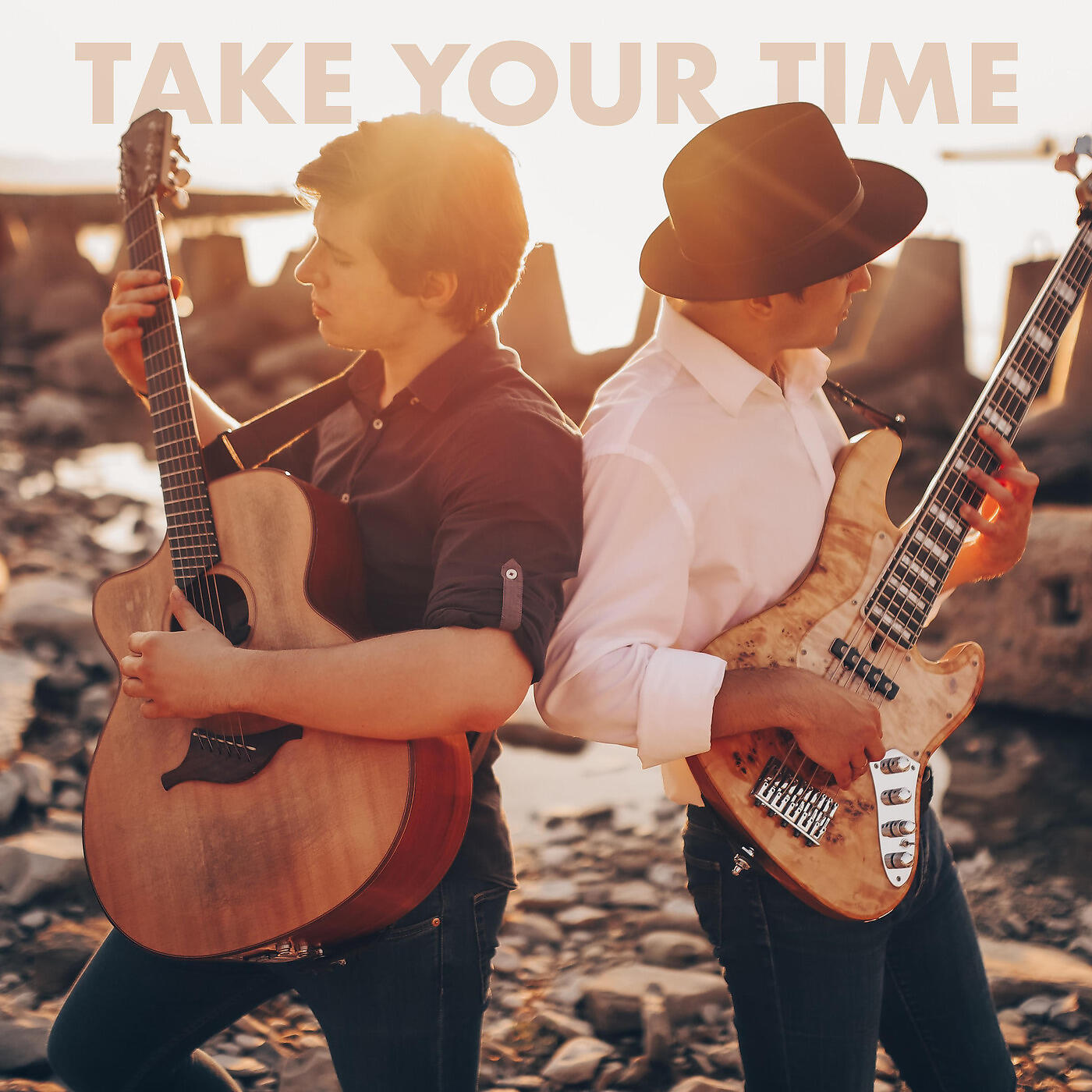 Релиз Take Your Time