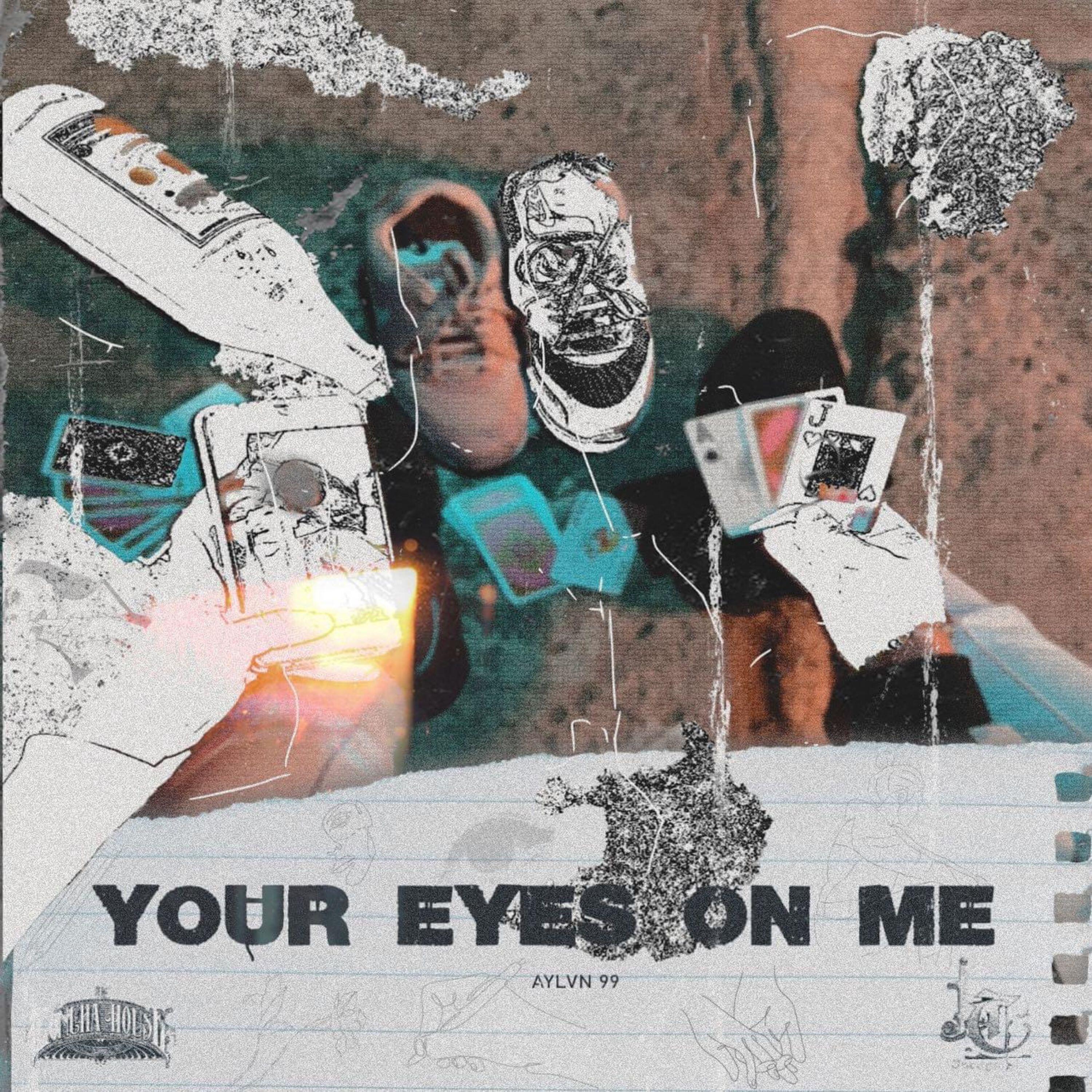 Релиз Your Eyes on Me