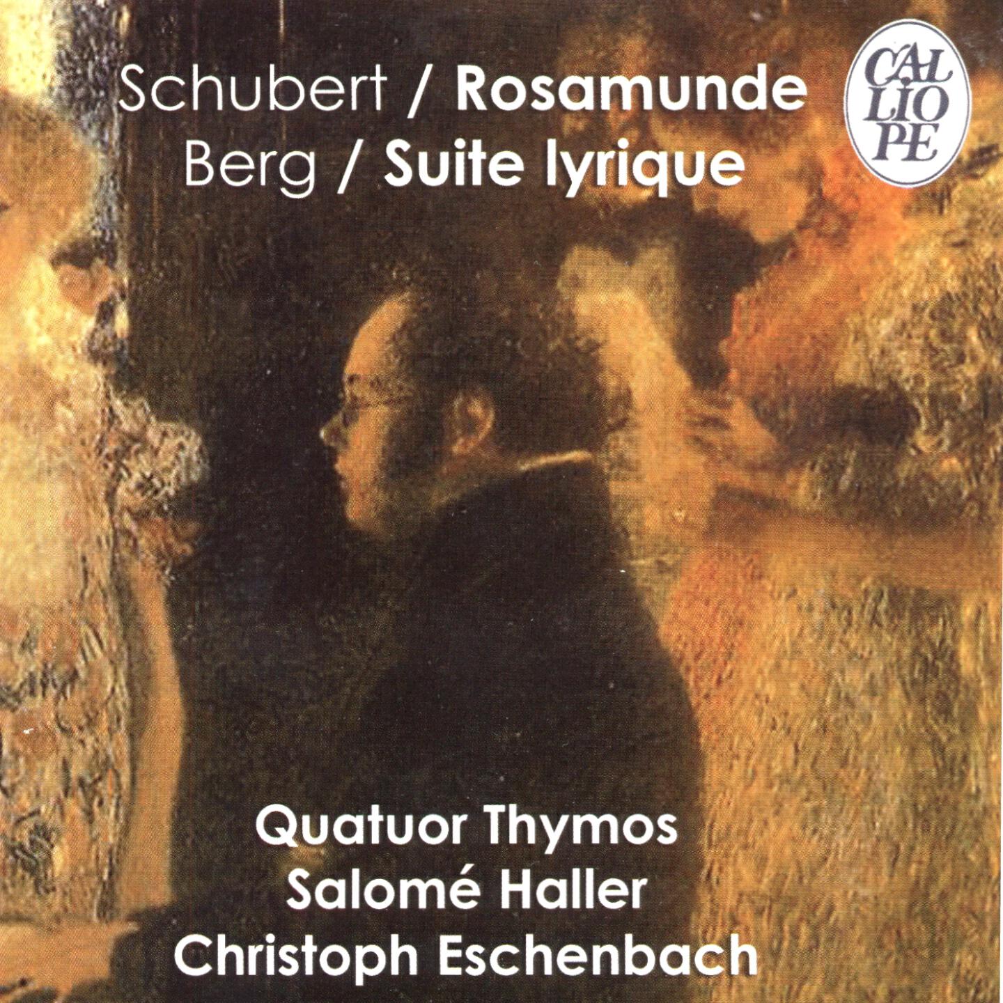 Quatuor Thymos