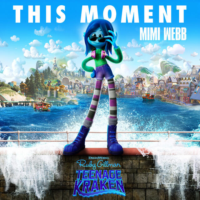 Постер альбома This Moment (from Ruby Gillman, Teenage Kraken)