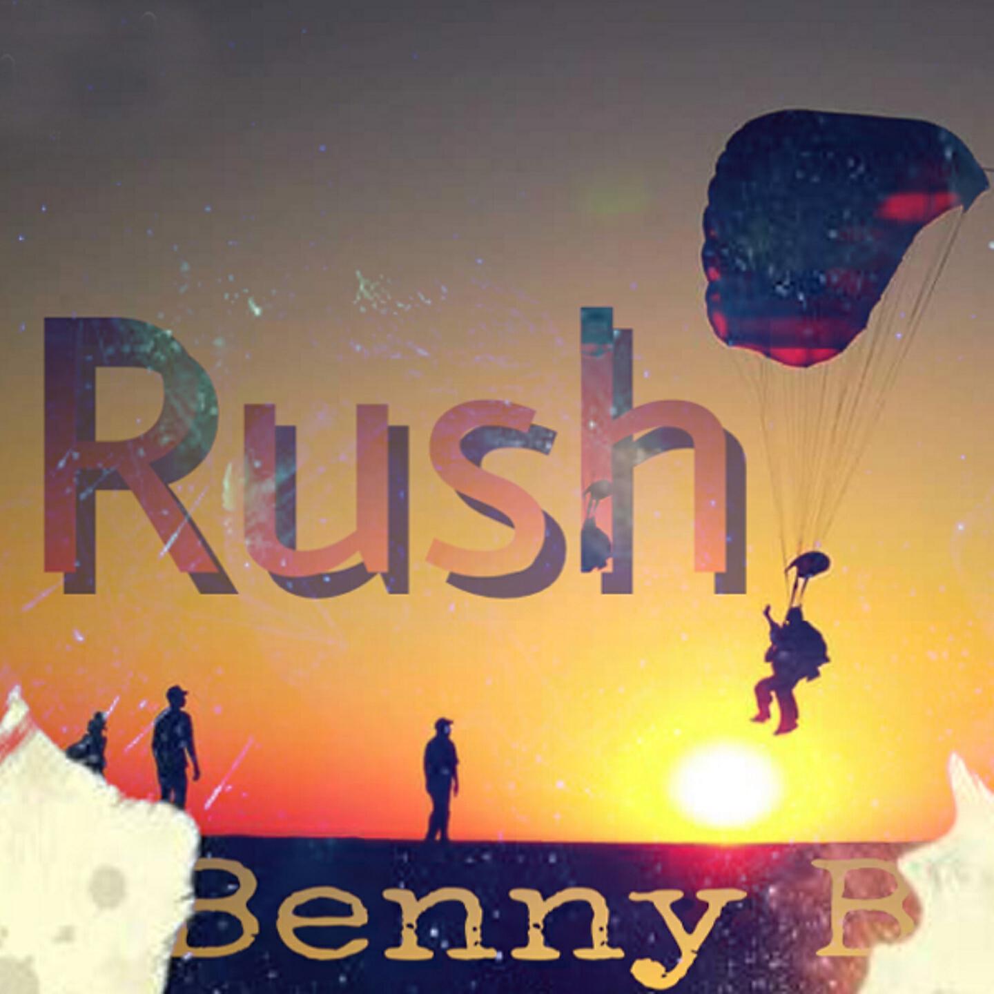 Релиз Rush