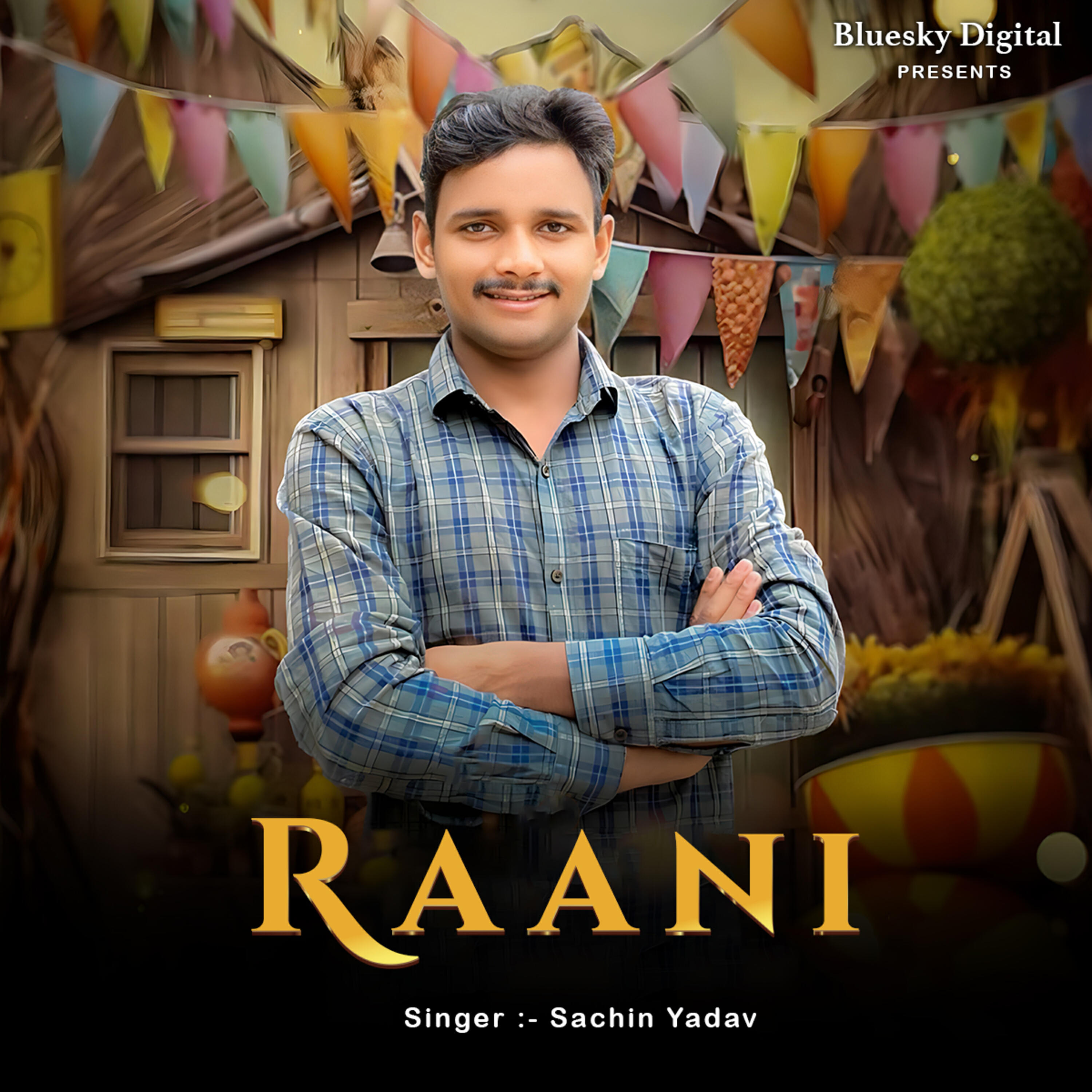 Релиз Raani