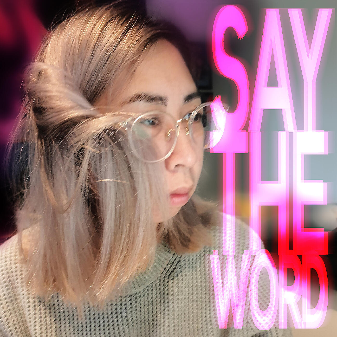 Релиз Say the Word
