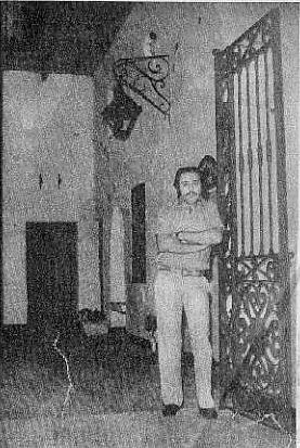 Miguel Saravia