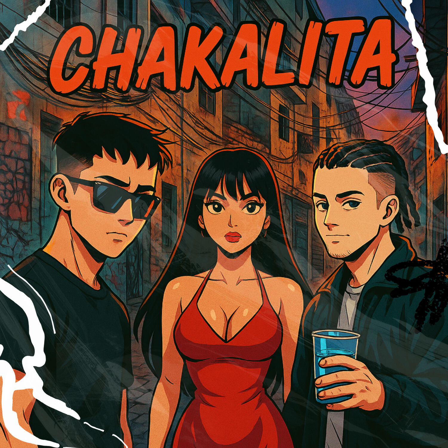 Релиз Chakalita