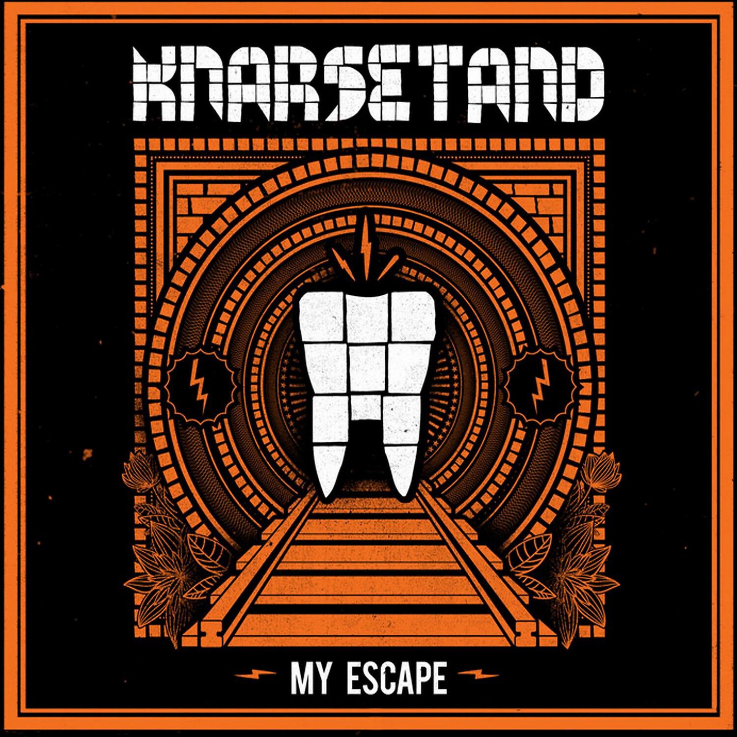 Релиз My Escape