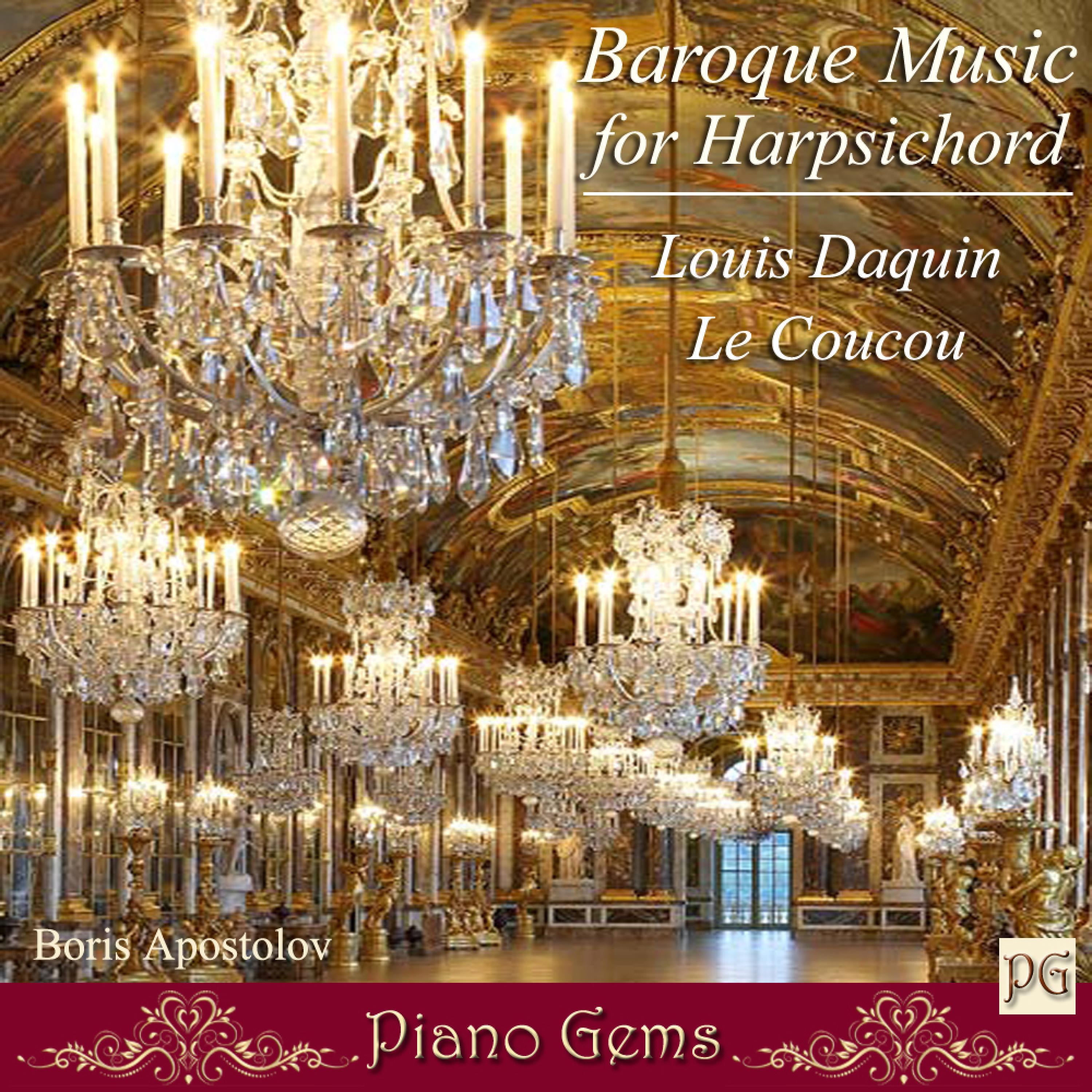 Релиз Le Coucou for Harpsichord
