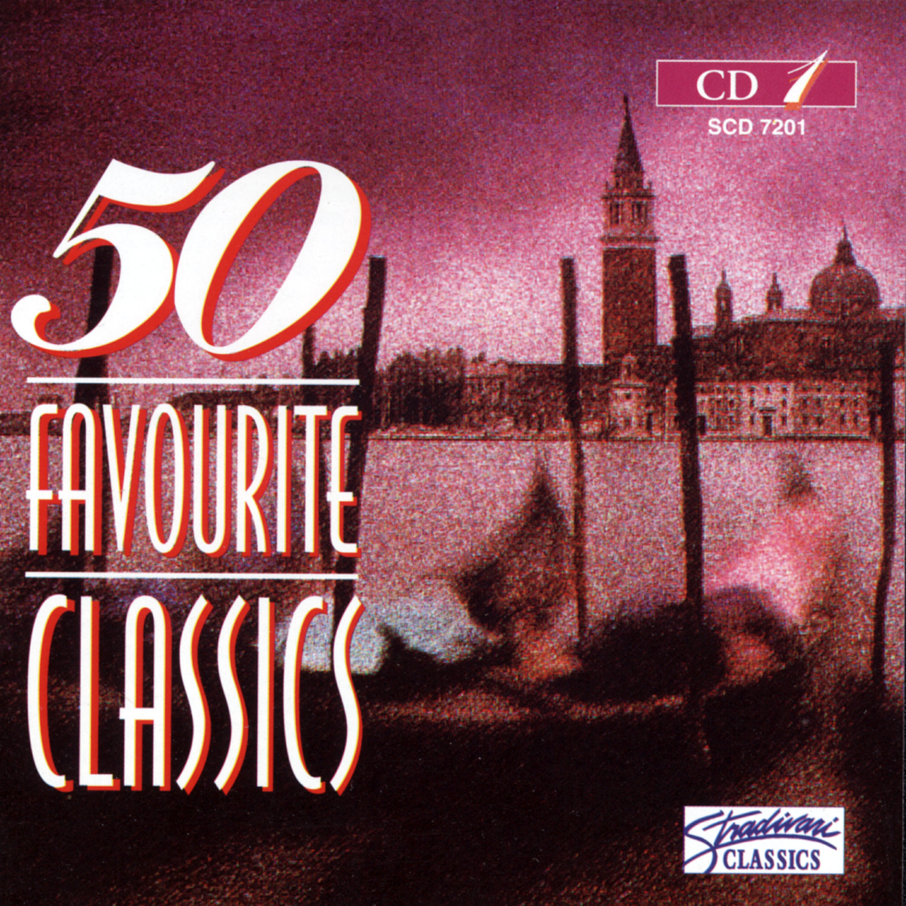 Релиз 50 Favourite Classics (Vol 1)