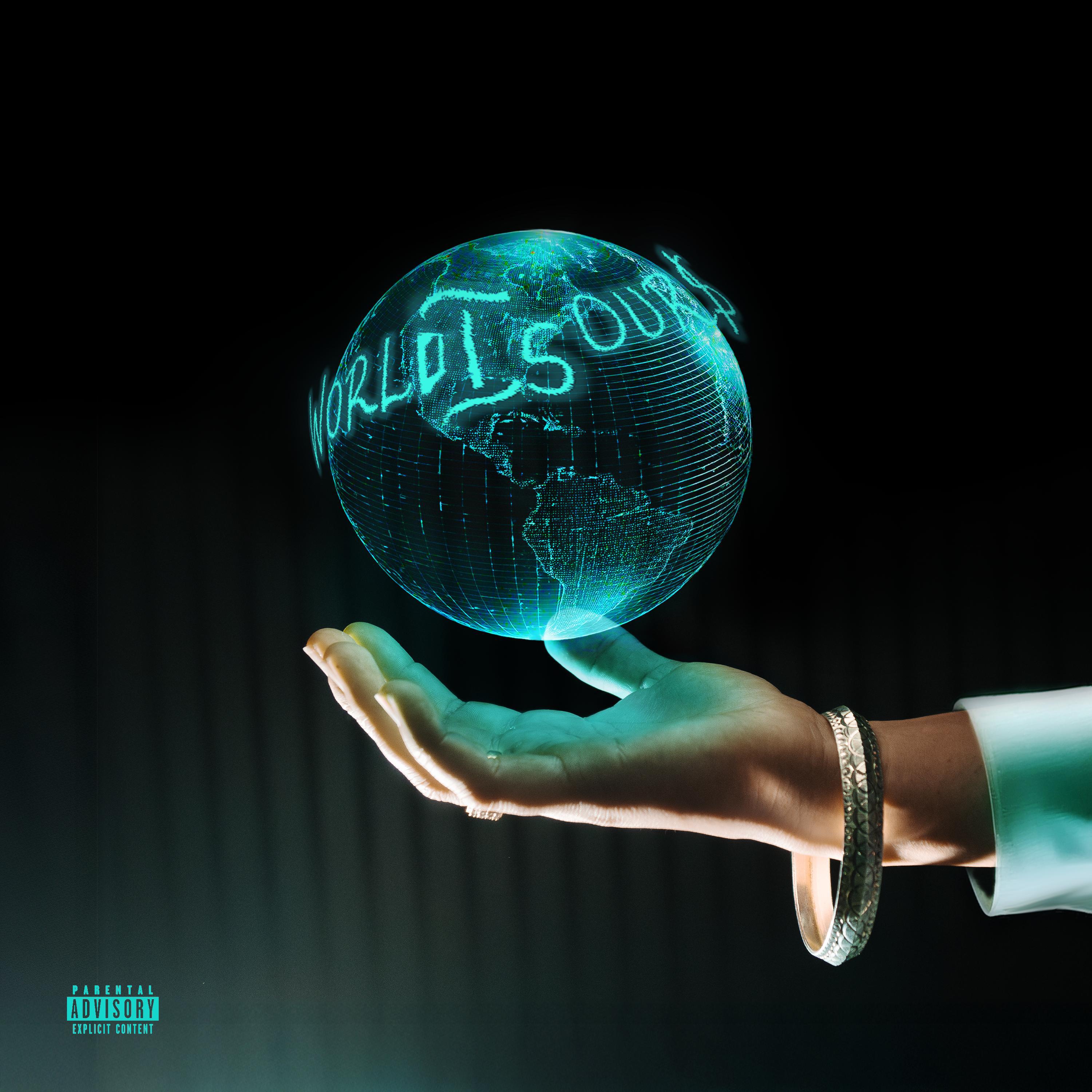 Релиз WORLD IS OURS