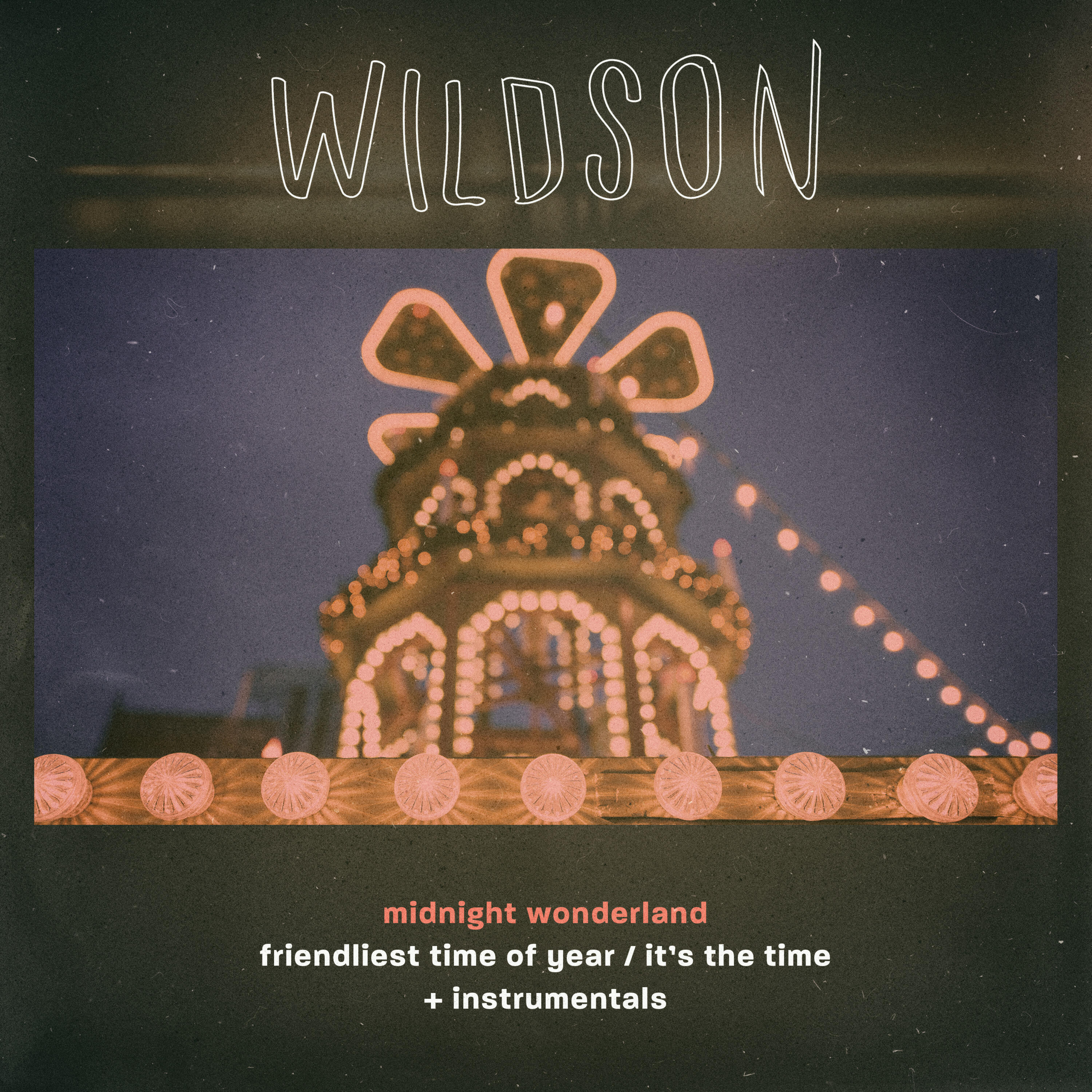 Релиз Midnight Wonderland