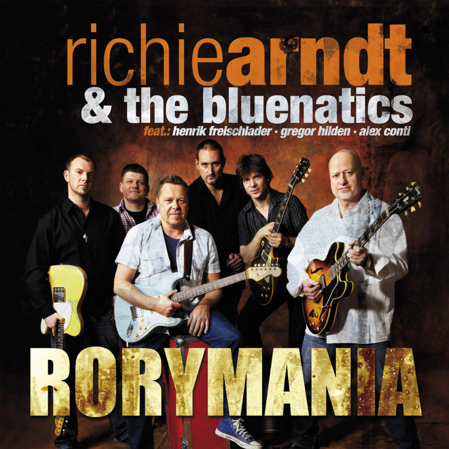 the Bluenatics