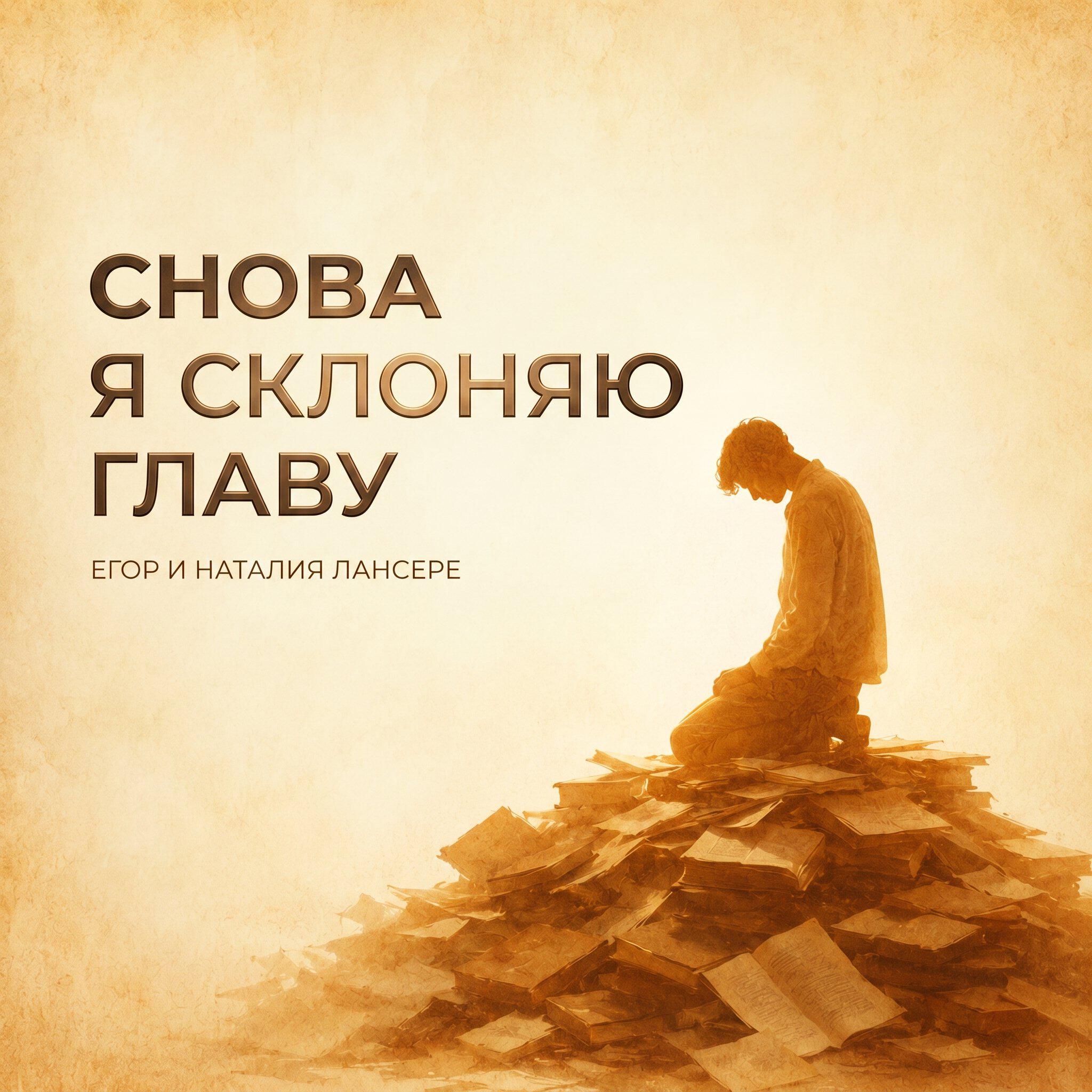 Релиз Снова я склоняю главу