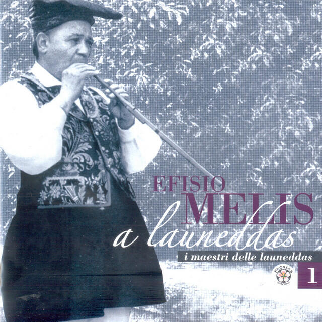 Релиз A launeddas (I maestri delle launeddas 1)