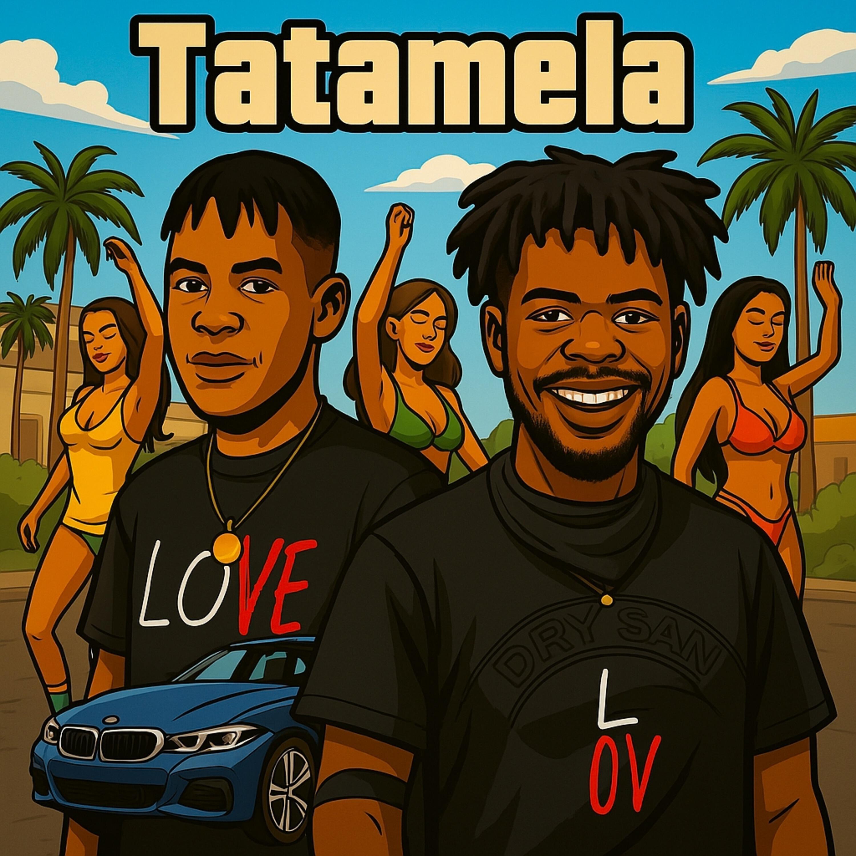 Релиз Tatamela