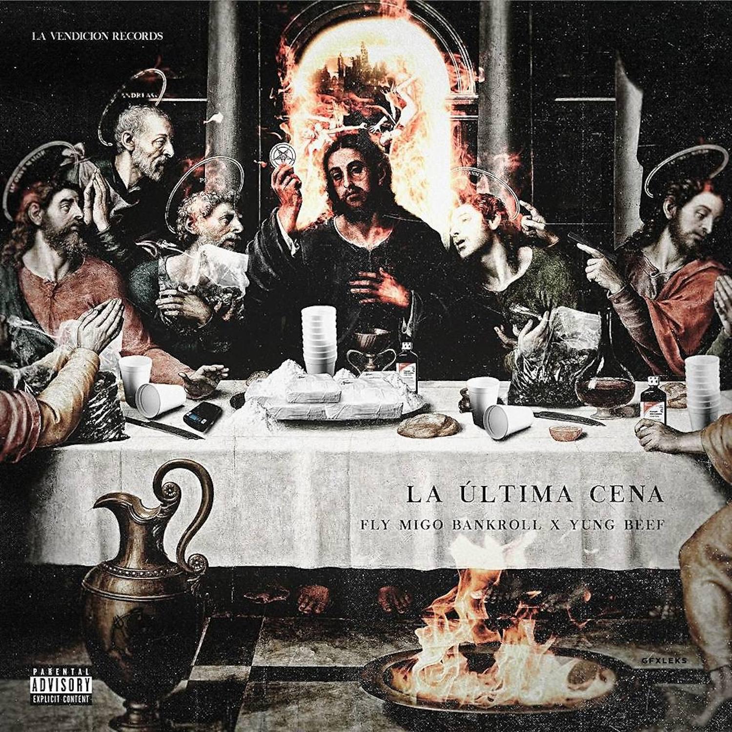 Релиз La Última Cena