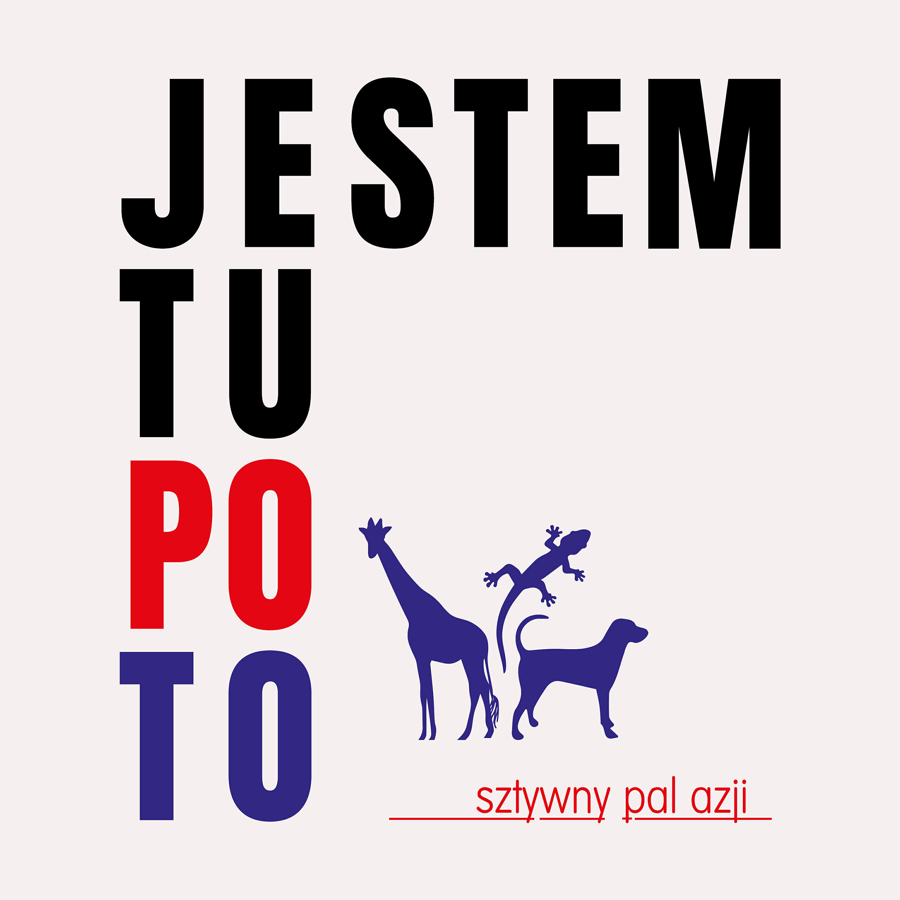 Релиз Jestem tu po to