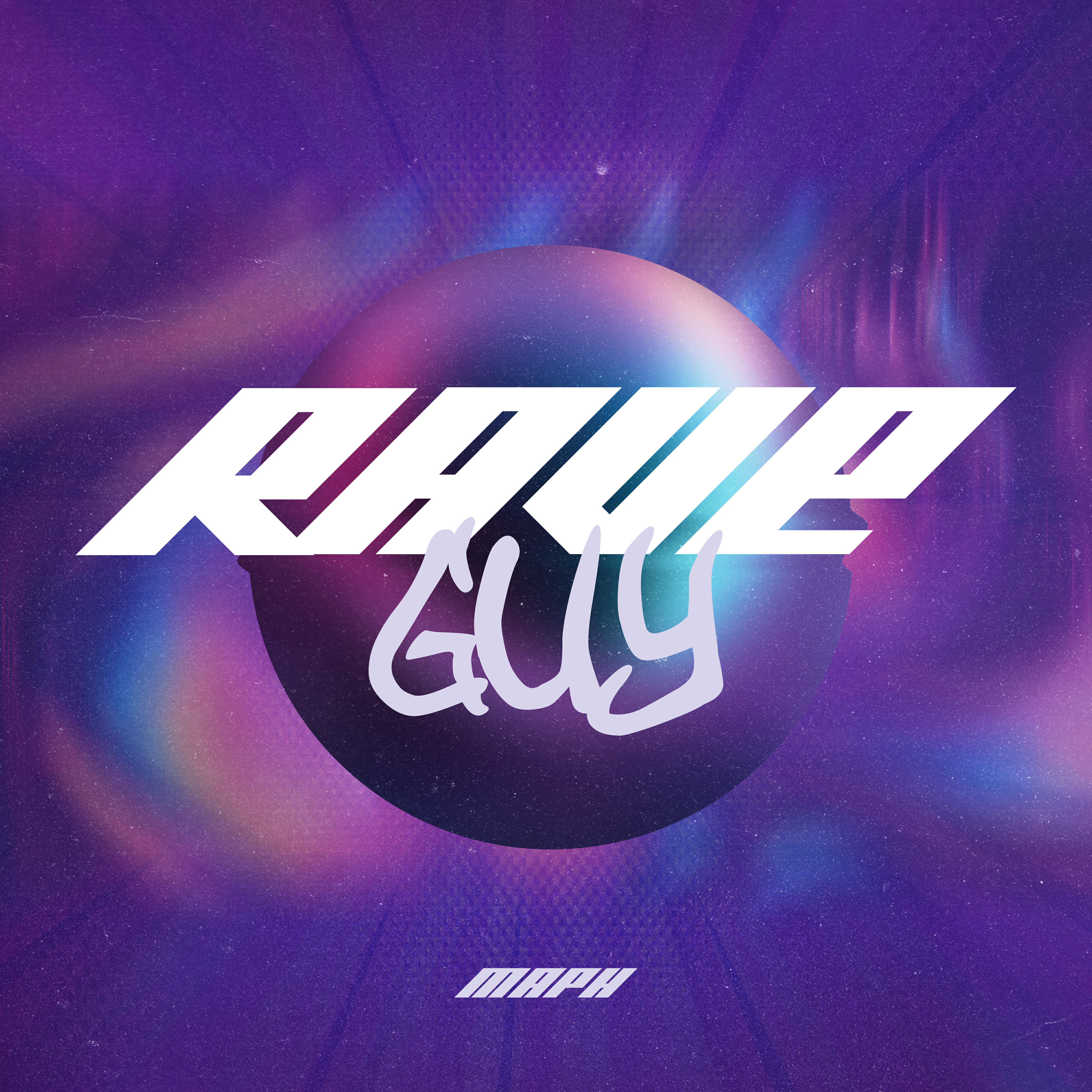 Релиз Rave Guy