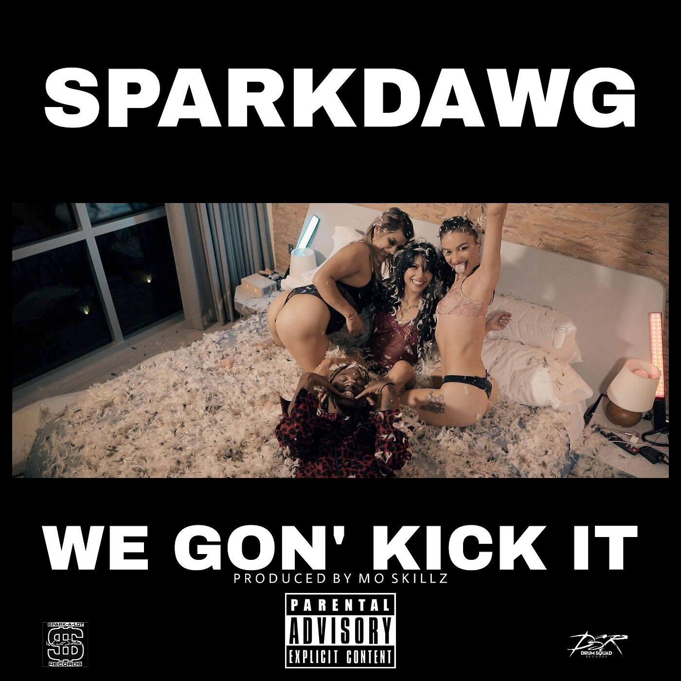 Релиз We Gon' kick It