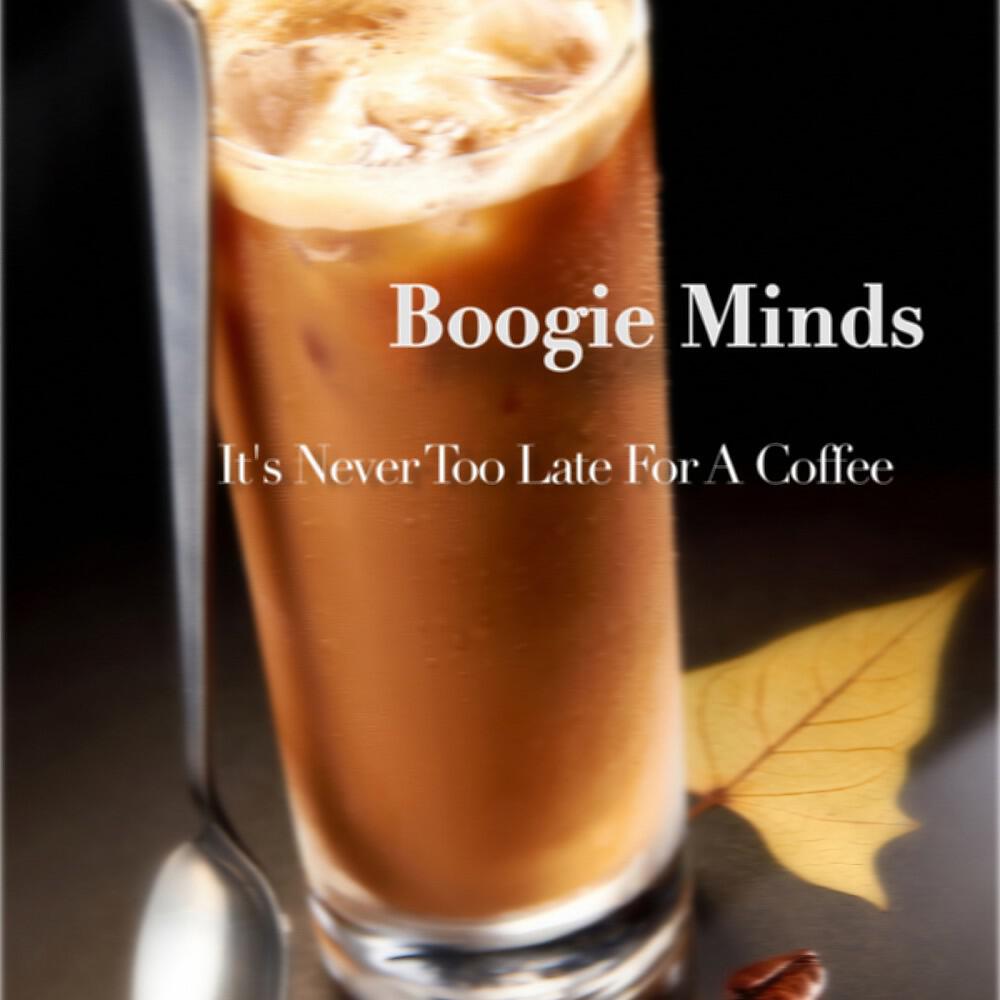 Релиз It's Never Too Late for a Coffee