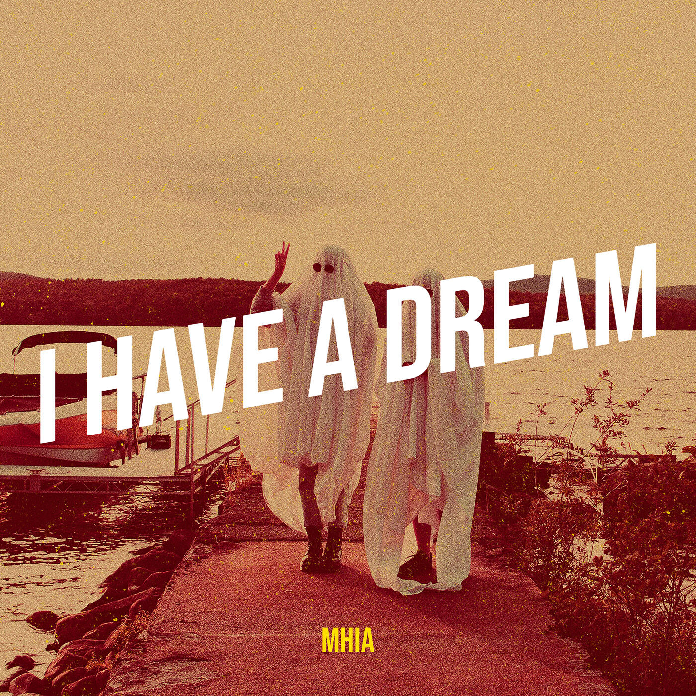 Релиз I Have a Dream
