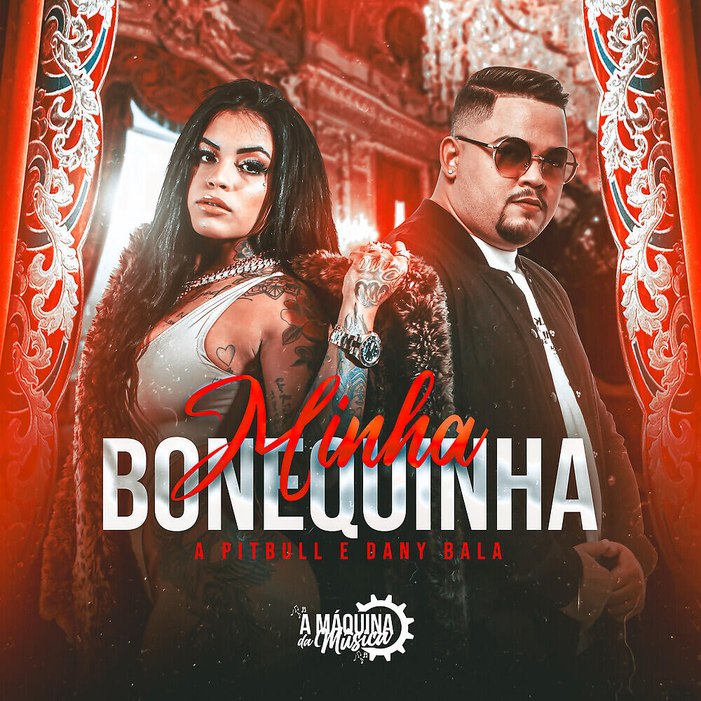 Релиз Minha Bonequinha