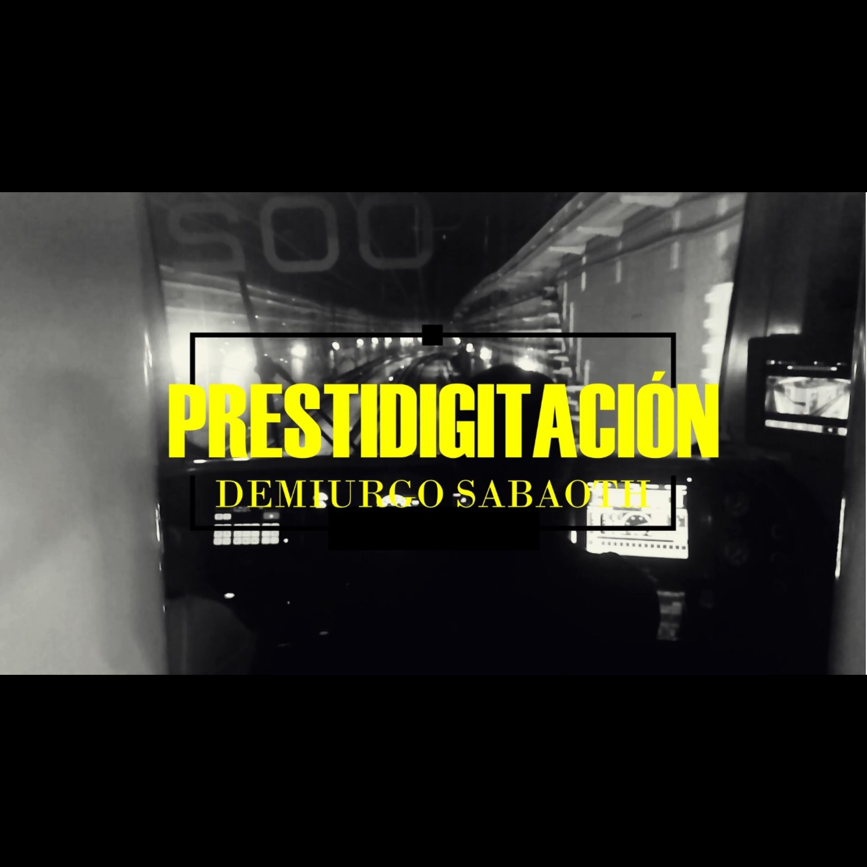 Релиз Prestidigitación