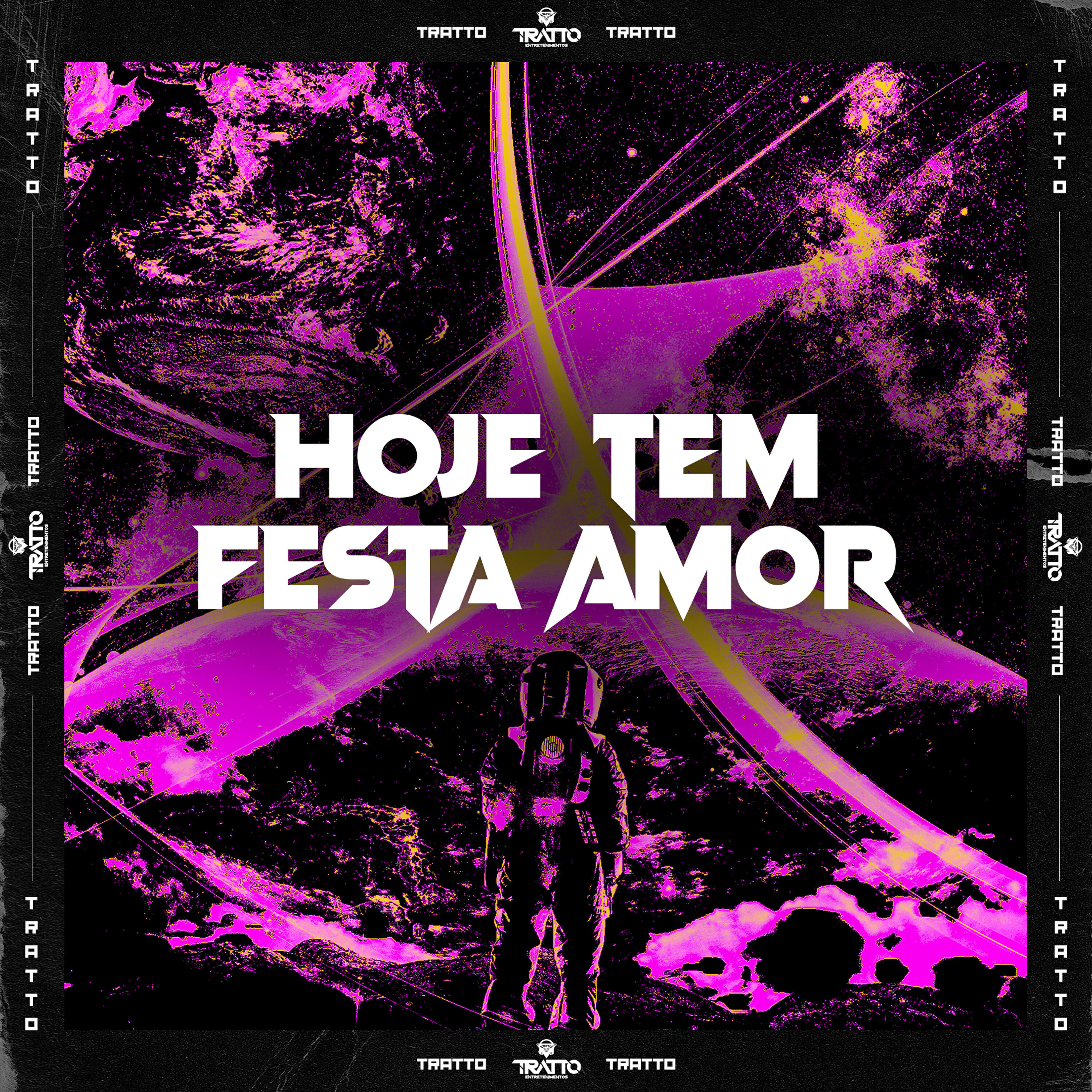 Релиз Hoje Tem Festa Amor