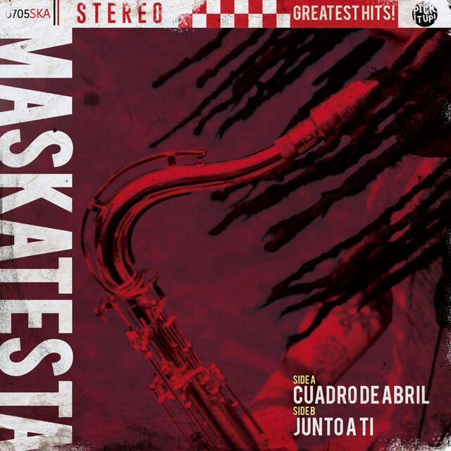 Релиз Cuadro de Abril