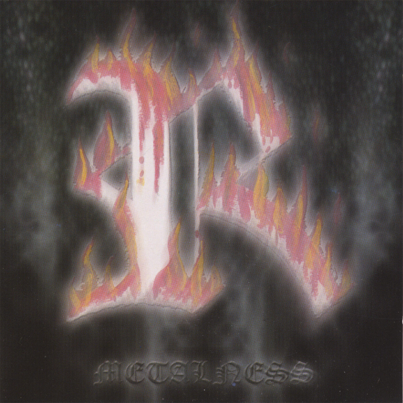 Релиз Metalness