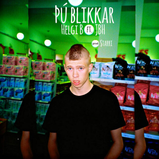 Трек Þú Blikkar