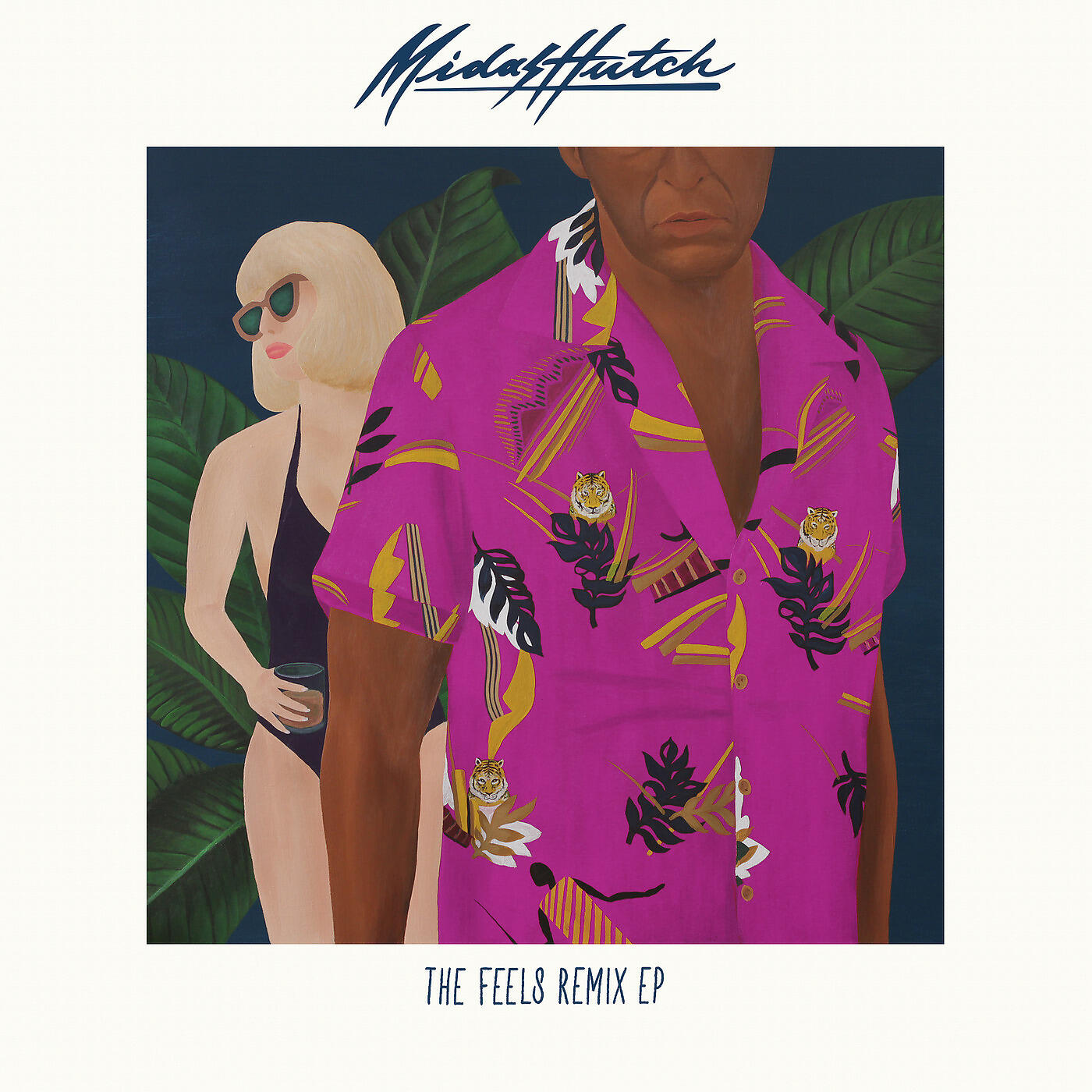 Релиз The Feels (Remix) - EP