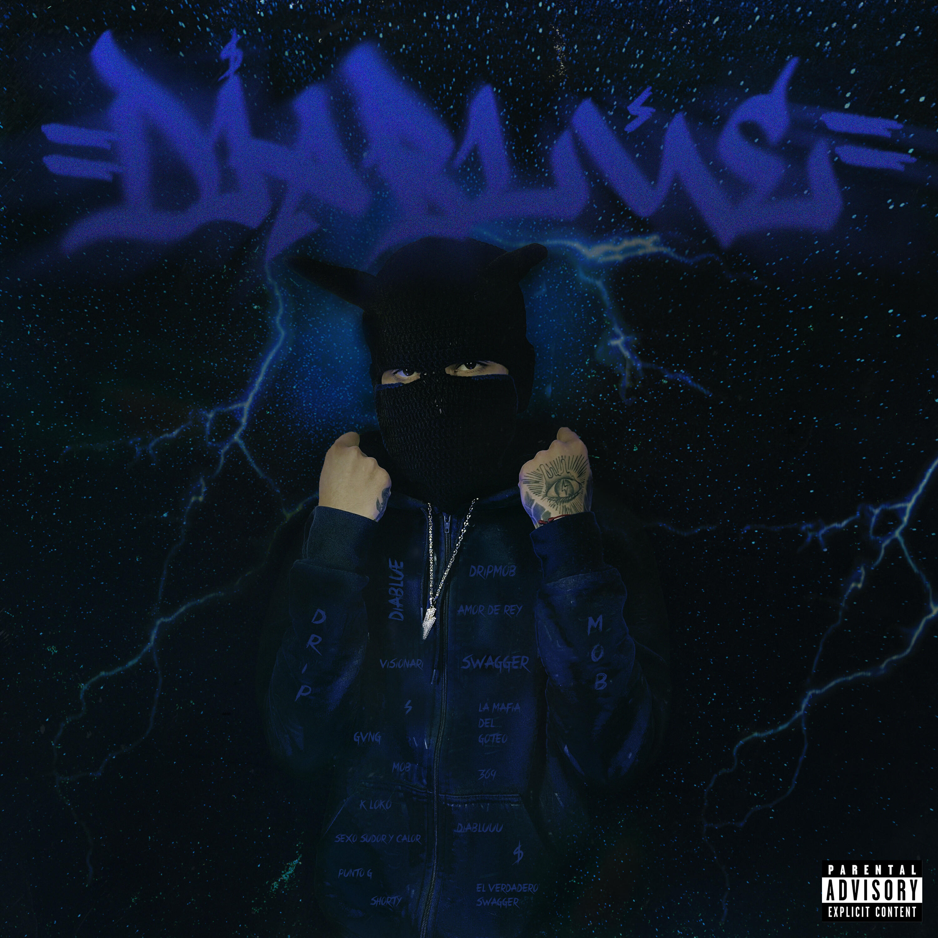 Релиз Diablue