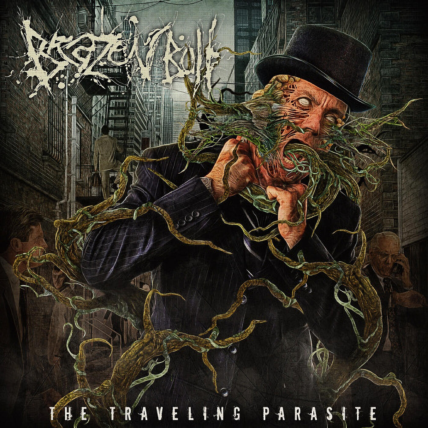 Релиз The Travelling Parasite