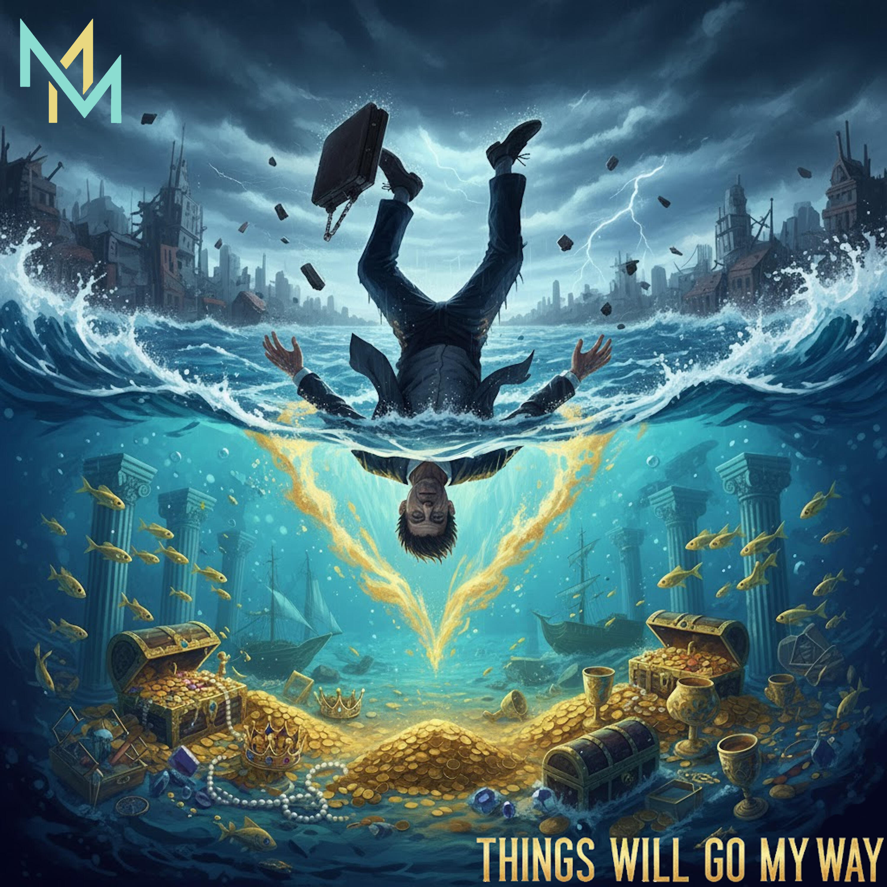 Релиз Things Will Go My Way