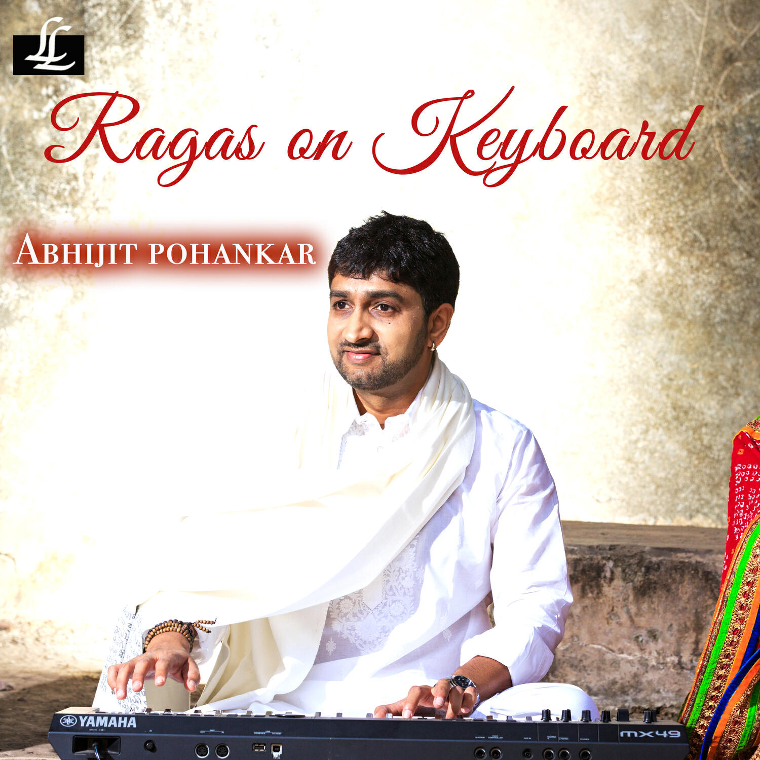 Релиз Ragas on Keyboard