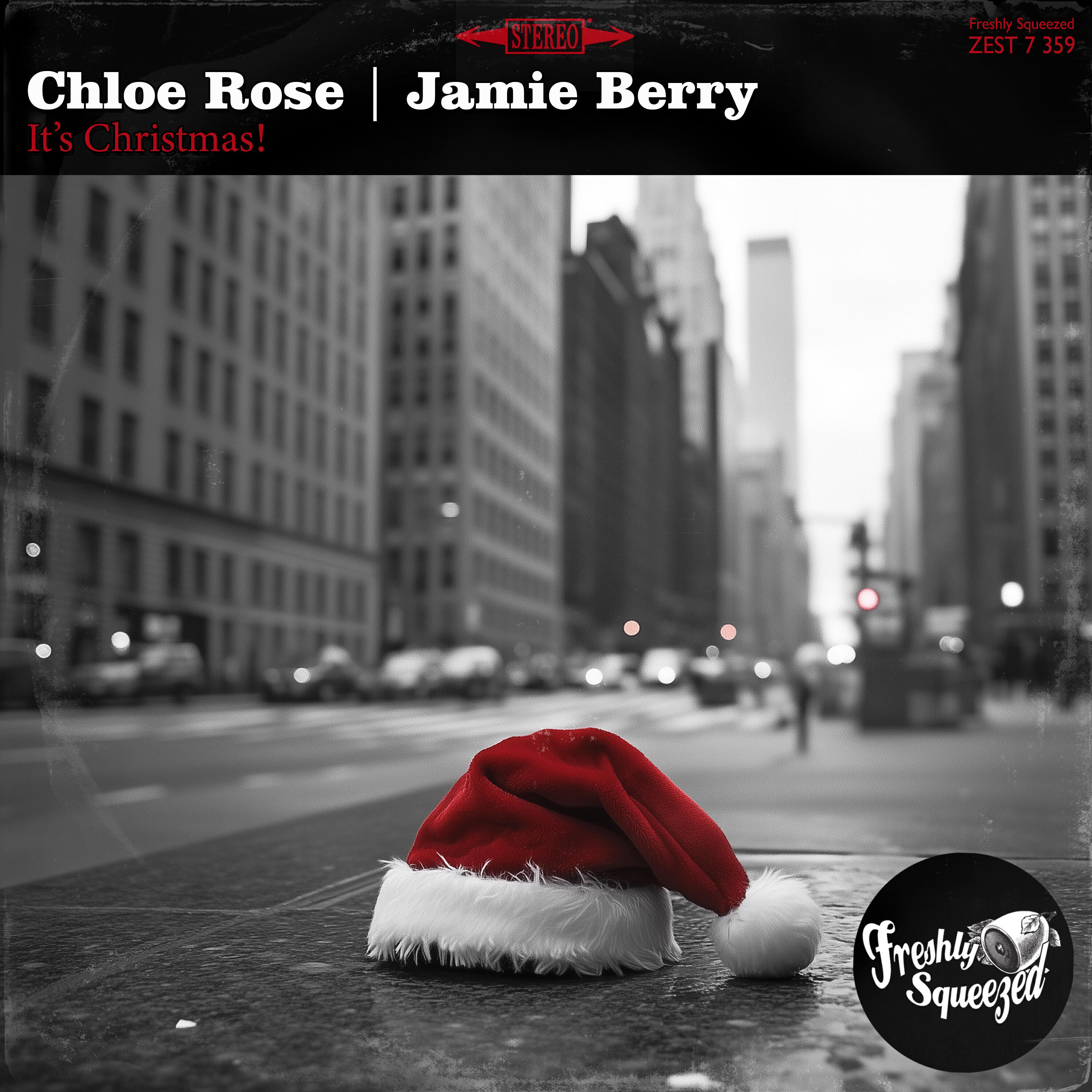 Релиз It's Christmas!