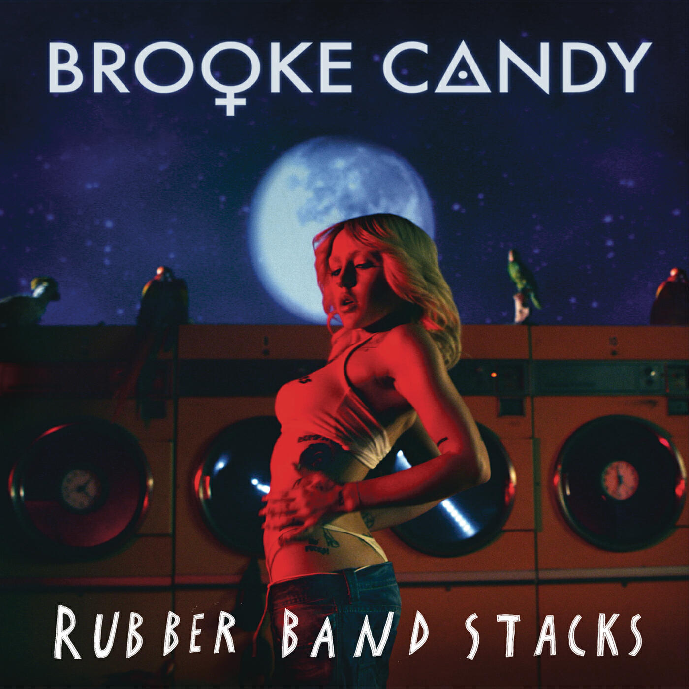 Постер альбома Rubber Band Stacks