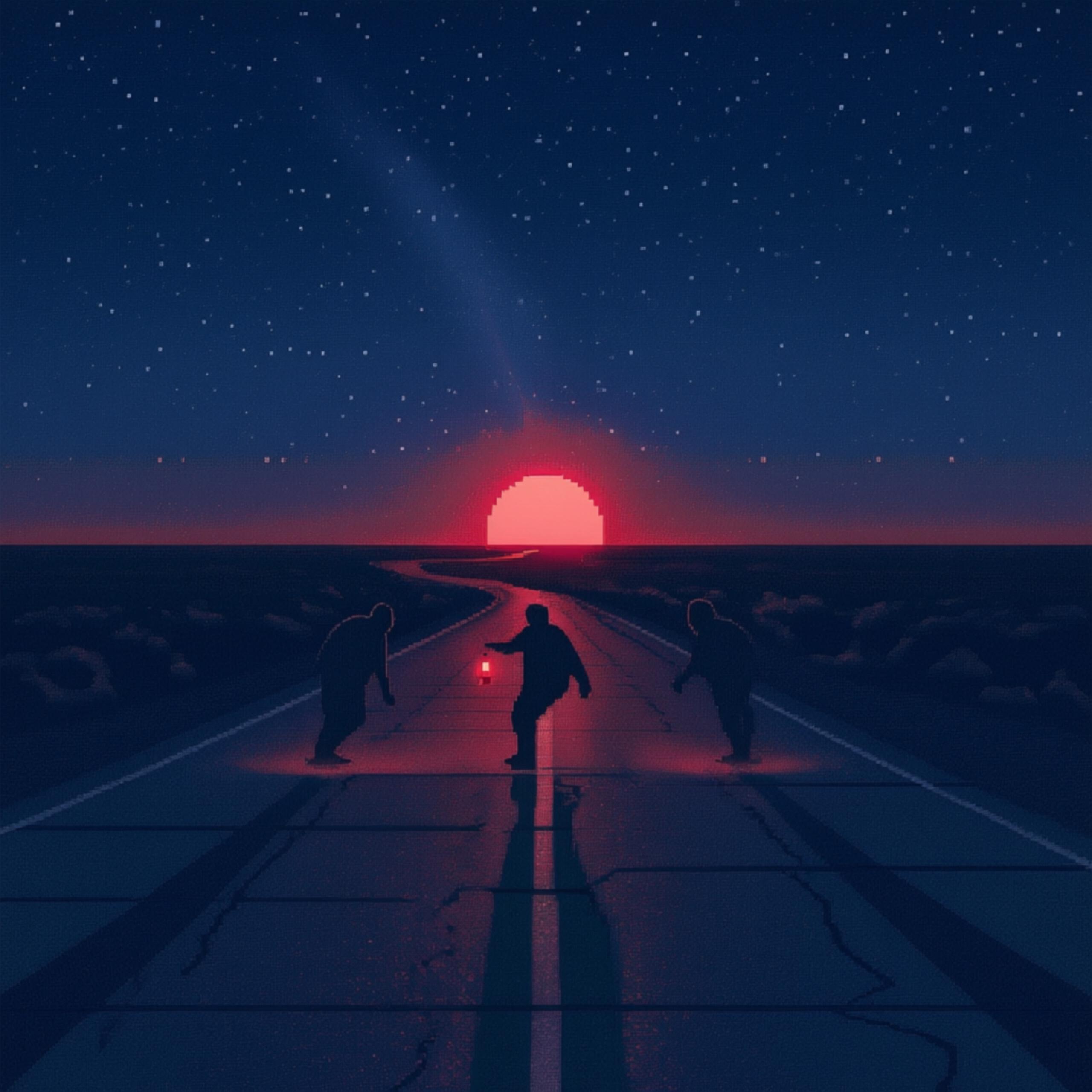 Релиз Cosmic Time