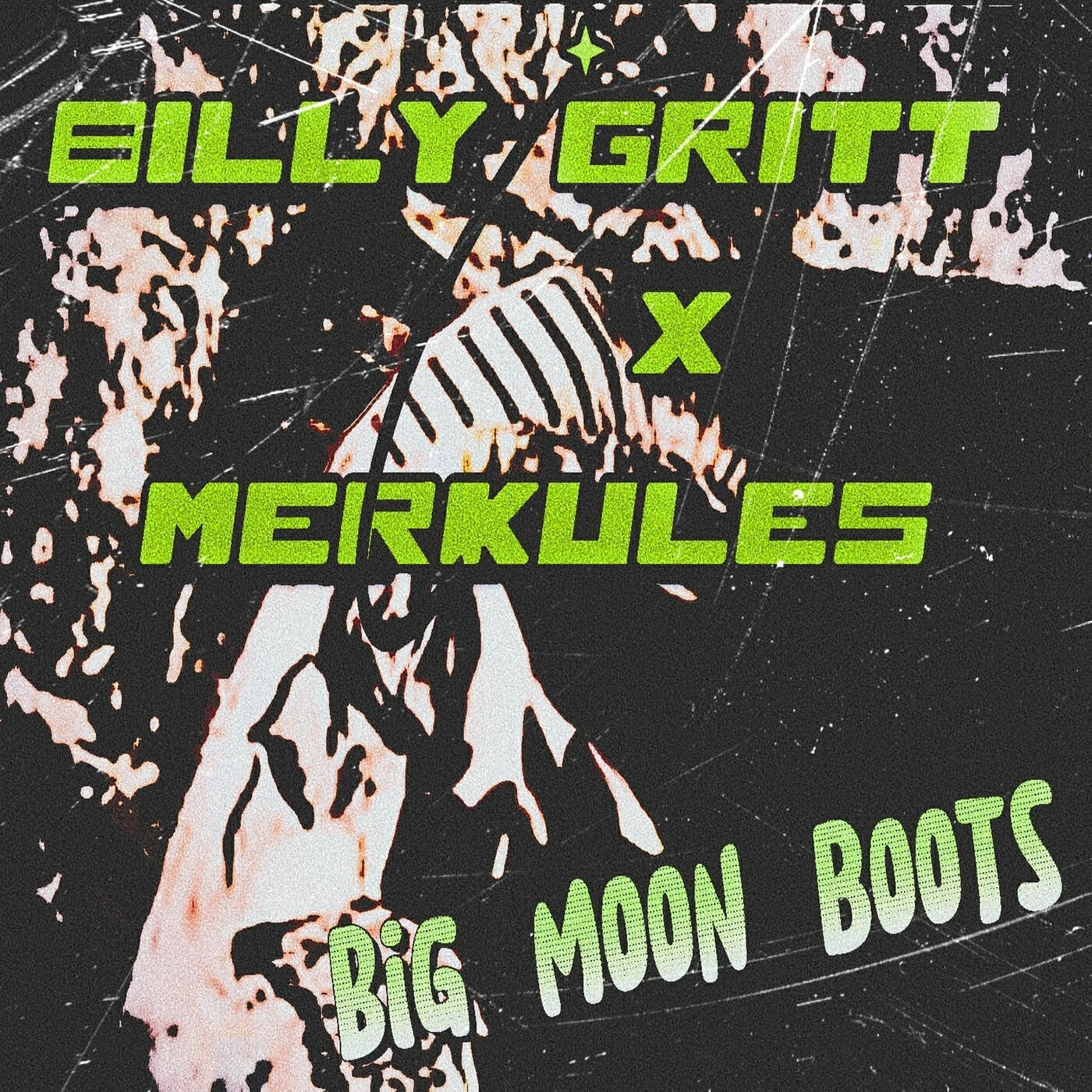 Постер альбома Big Moon Boots