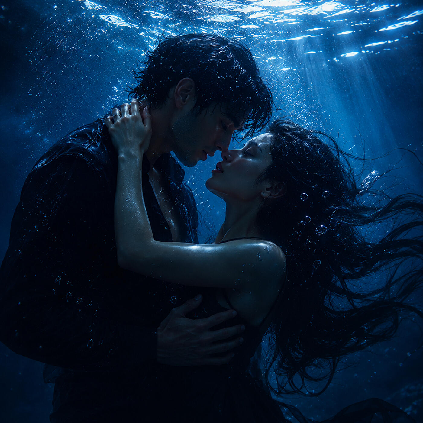 Релиз Deep Water Desire