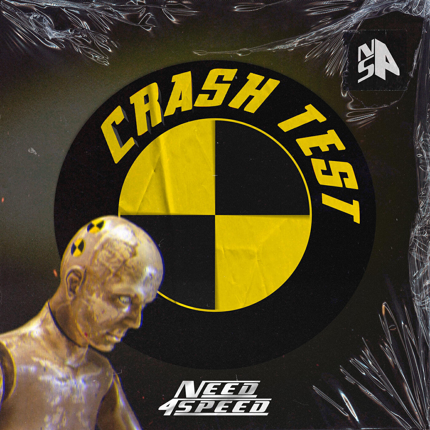 Релиз Crash Test