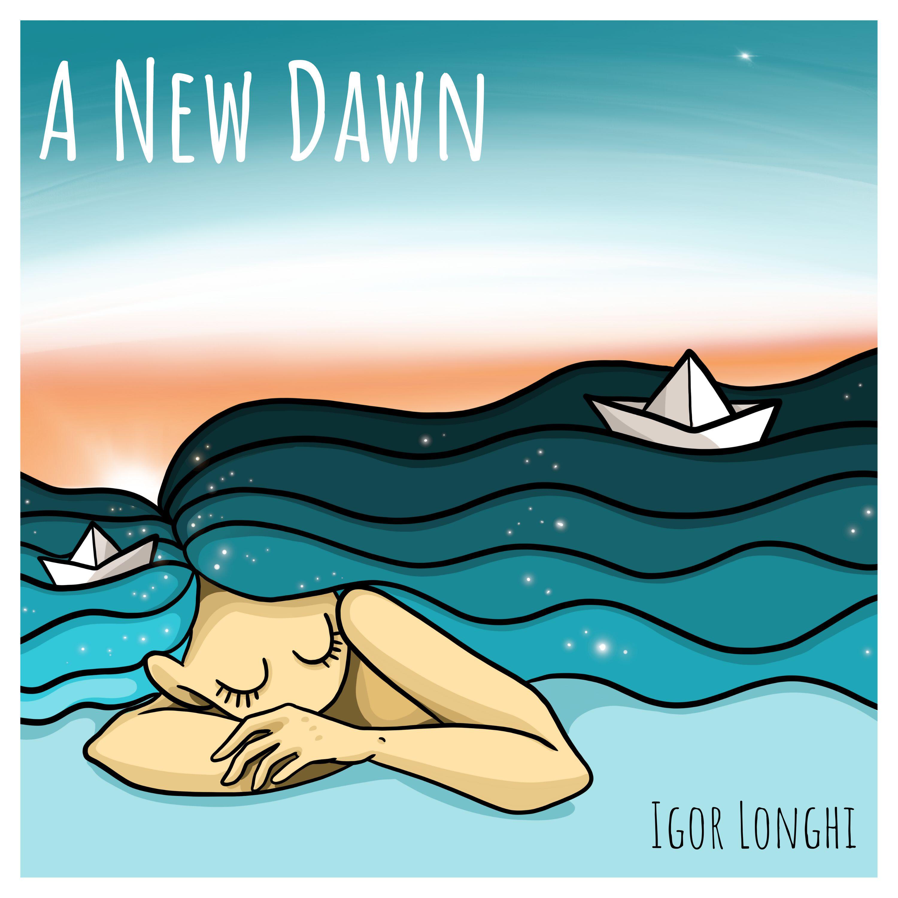 Релиз A New Dawn