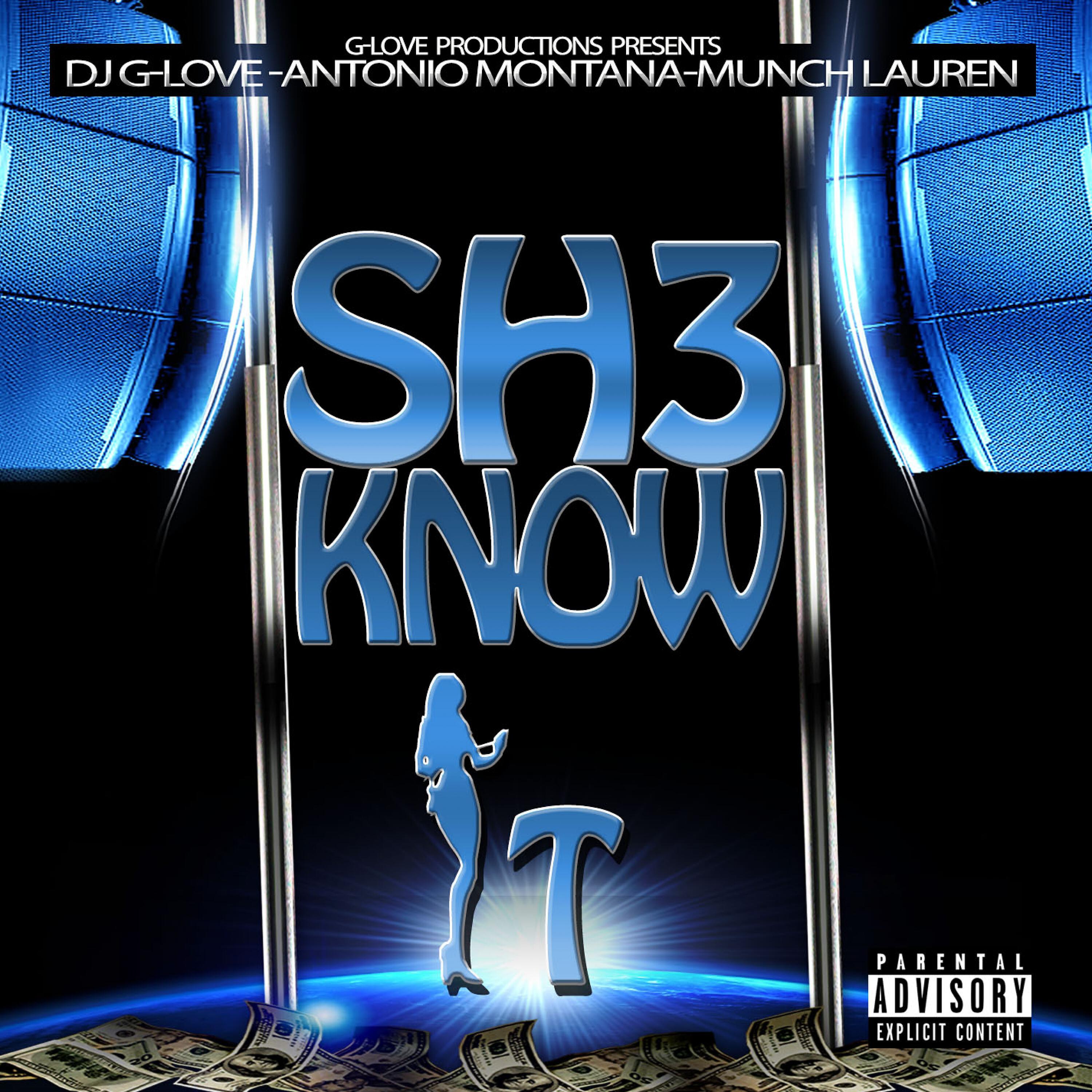 Релиз Sh3 Know It (feat. Munch Lauren) - Single