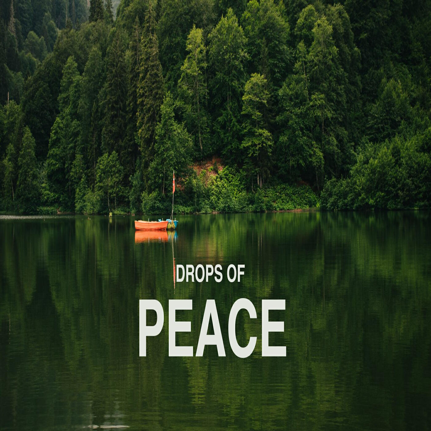 Релиз Drops of Peace