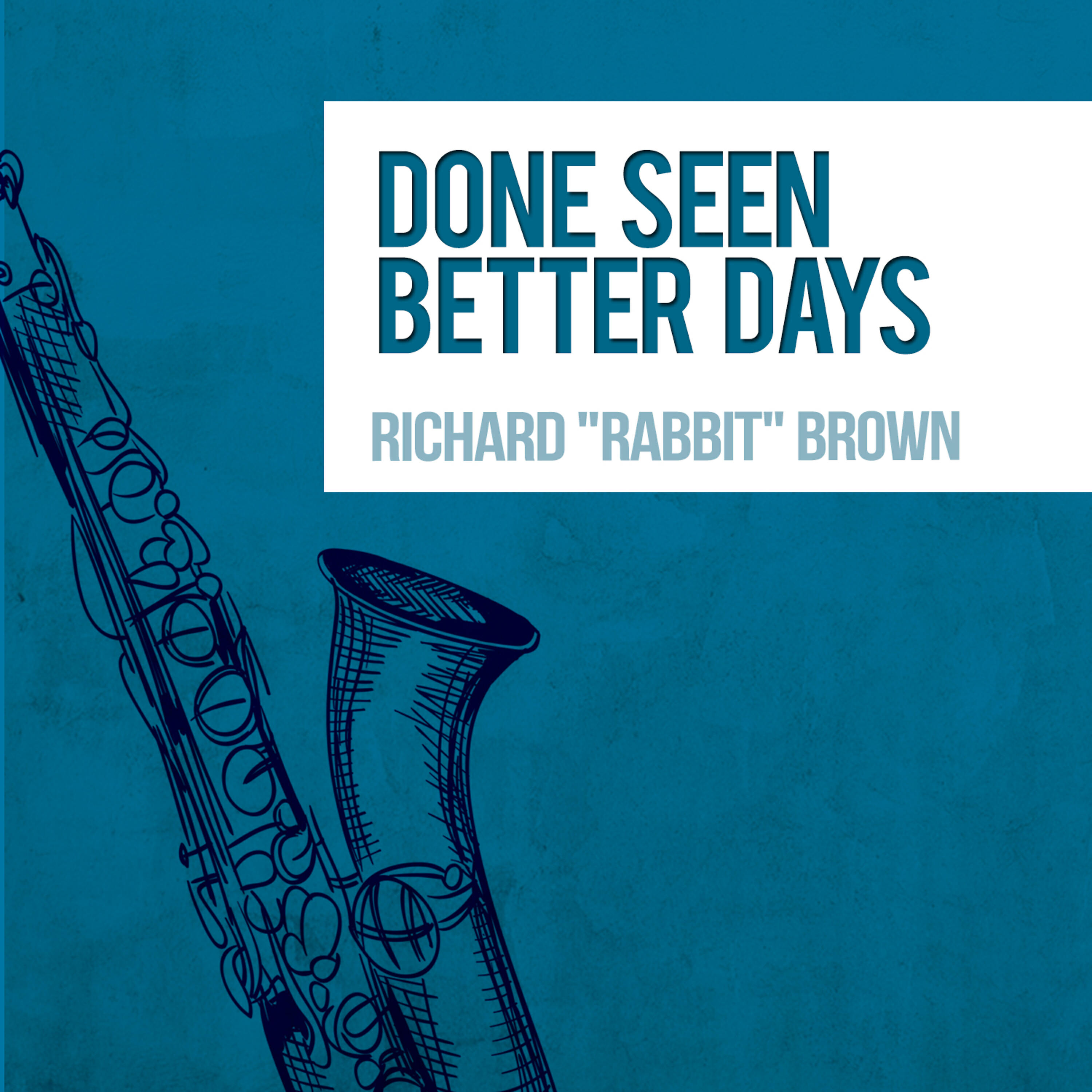Релиз Done Seen Better Days