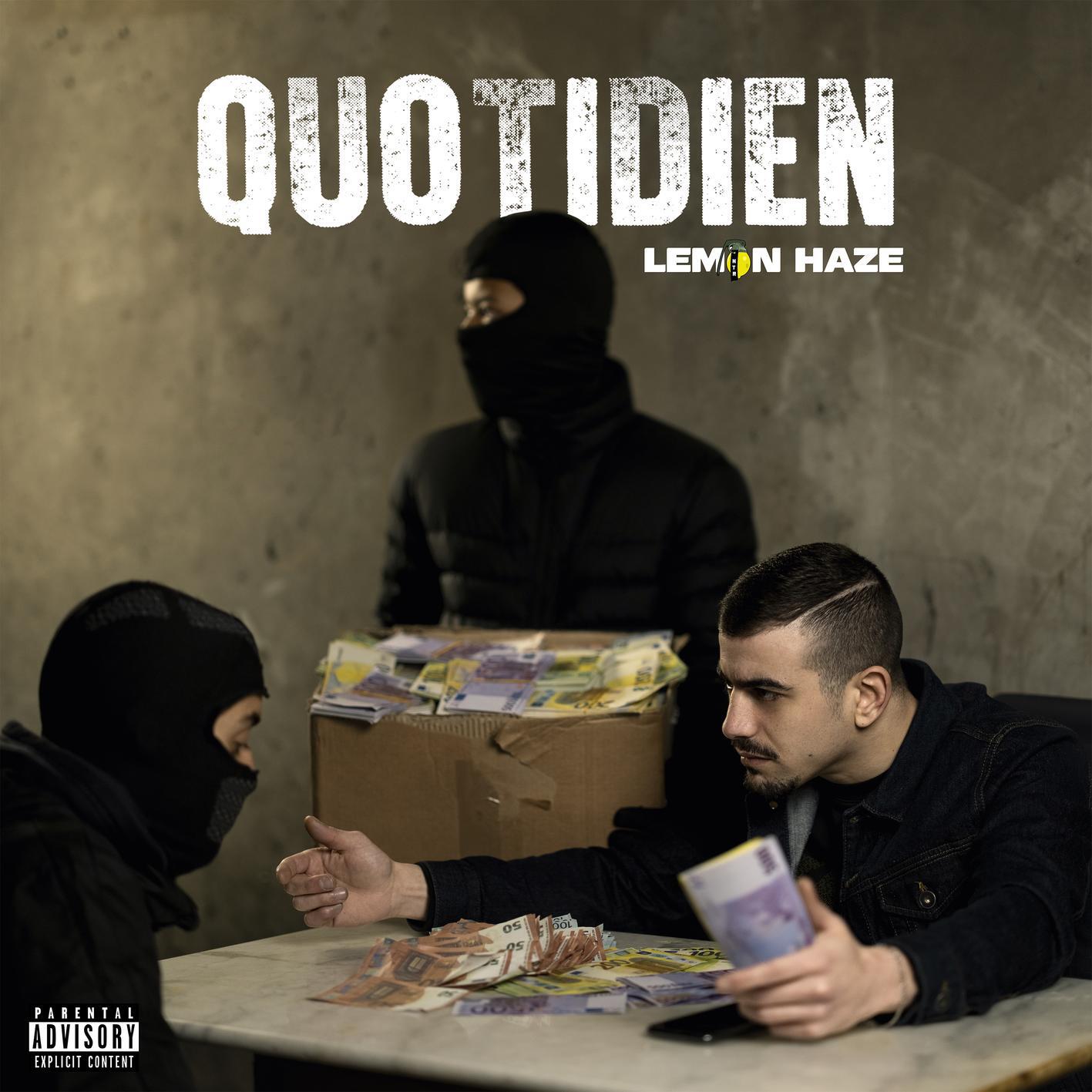 Релиз Quotidien
