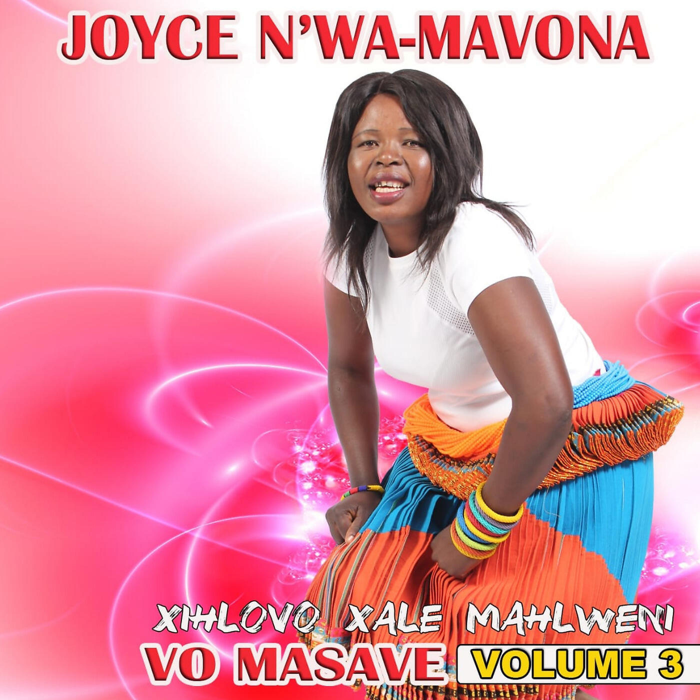 Joyce N'wa Mavona