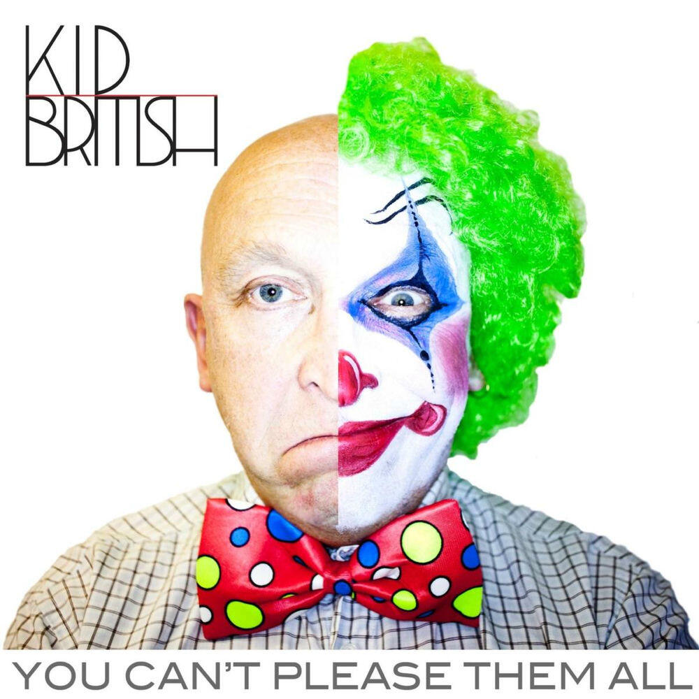 Релиз You Can't Please Them All - EP