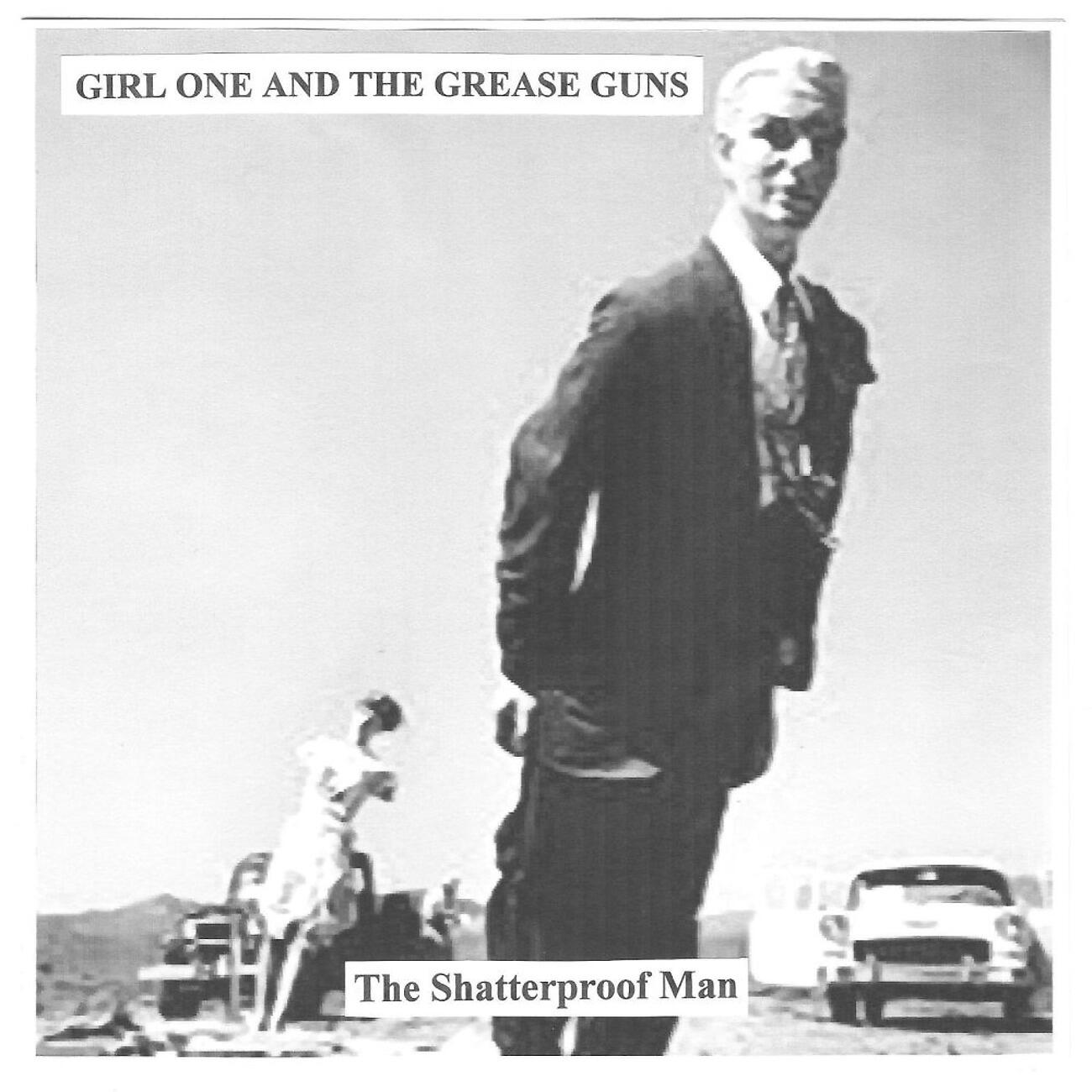 Релиз The Shatterproof Man